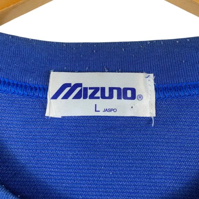 Mizuno Vintage SUZUKI x MIZUNO RACING Team Jersey Tee Shirt Size US L / EU 52-54 / 3 - 8 Thumbnail