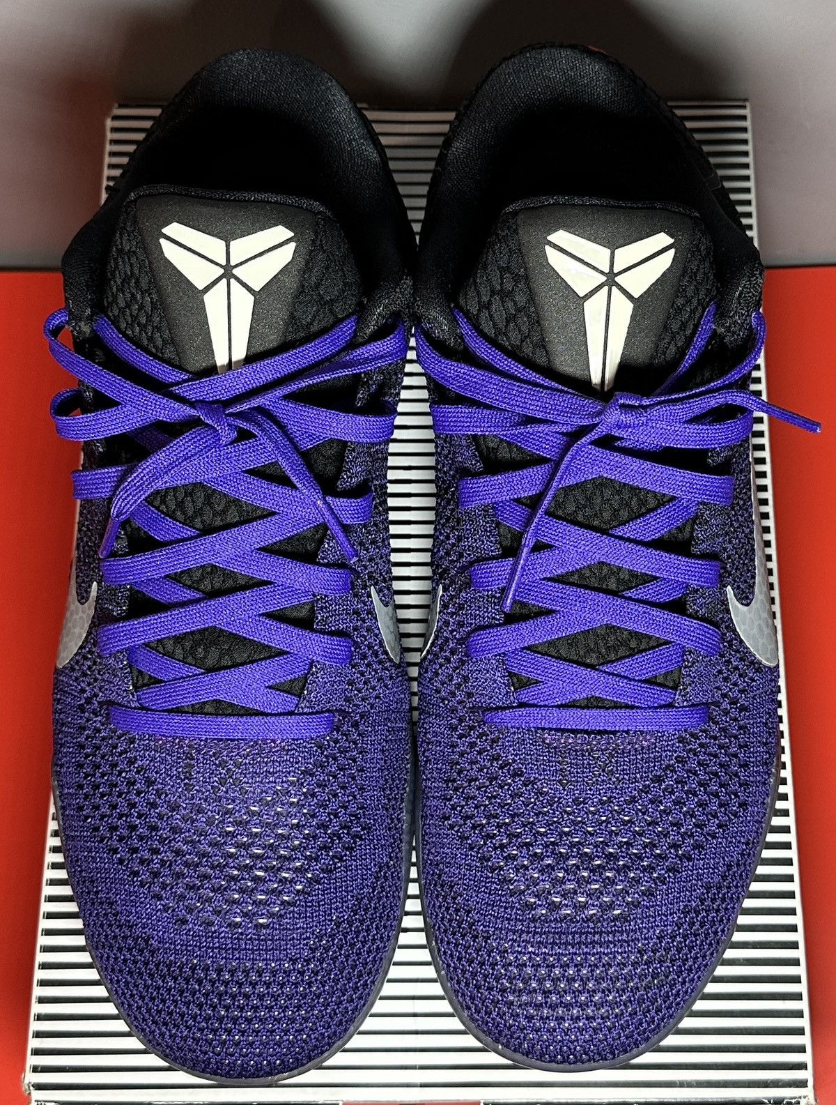 Nike Size 10.5 - Nike Kobe 11 Elite Eulogy Size US 10.5 / EU 43-44 - 2 Thumbnail