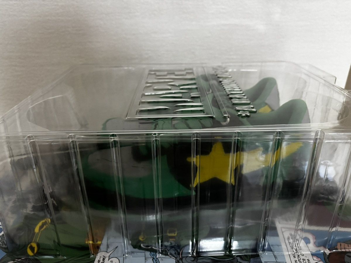 Bape Authentic ape bape x marvel dr doom bape sta US 8 new Size US 8 / EU 41 - 3 Thumbnail