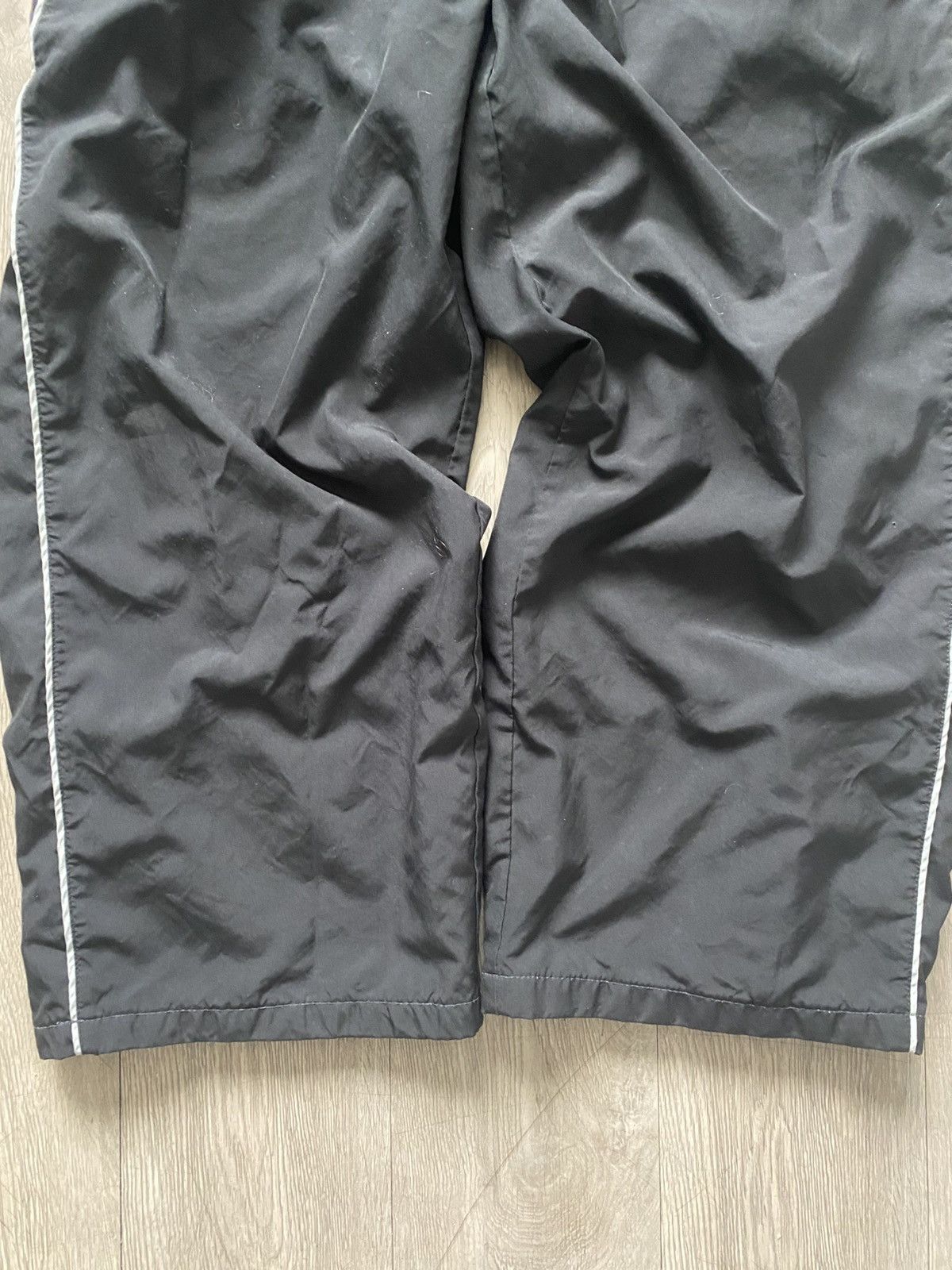 Nike × Vintage y2k Nike Baggy Track Pants Size US 32 / EU 48 - 3 Thumbnail