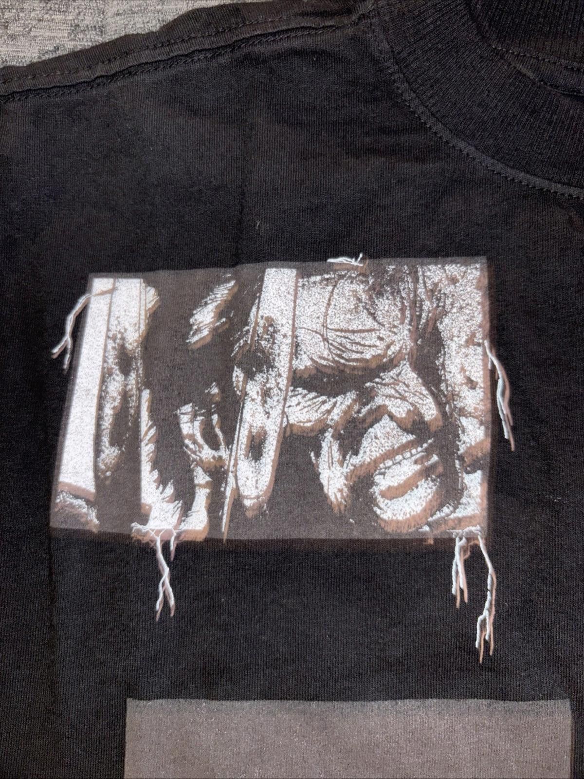 Civil Regime Civil Regime Marvel Collab Medium Tee Shirt Wolverine NWT Size US M / EU 48-50 / 2 - 2 Thumbnail