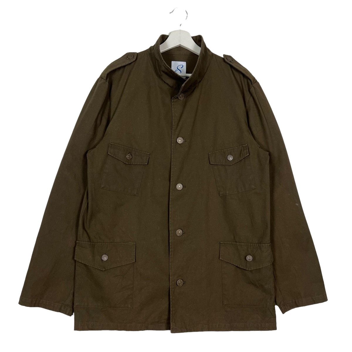 🔥 ES CHORE JACKET