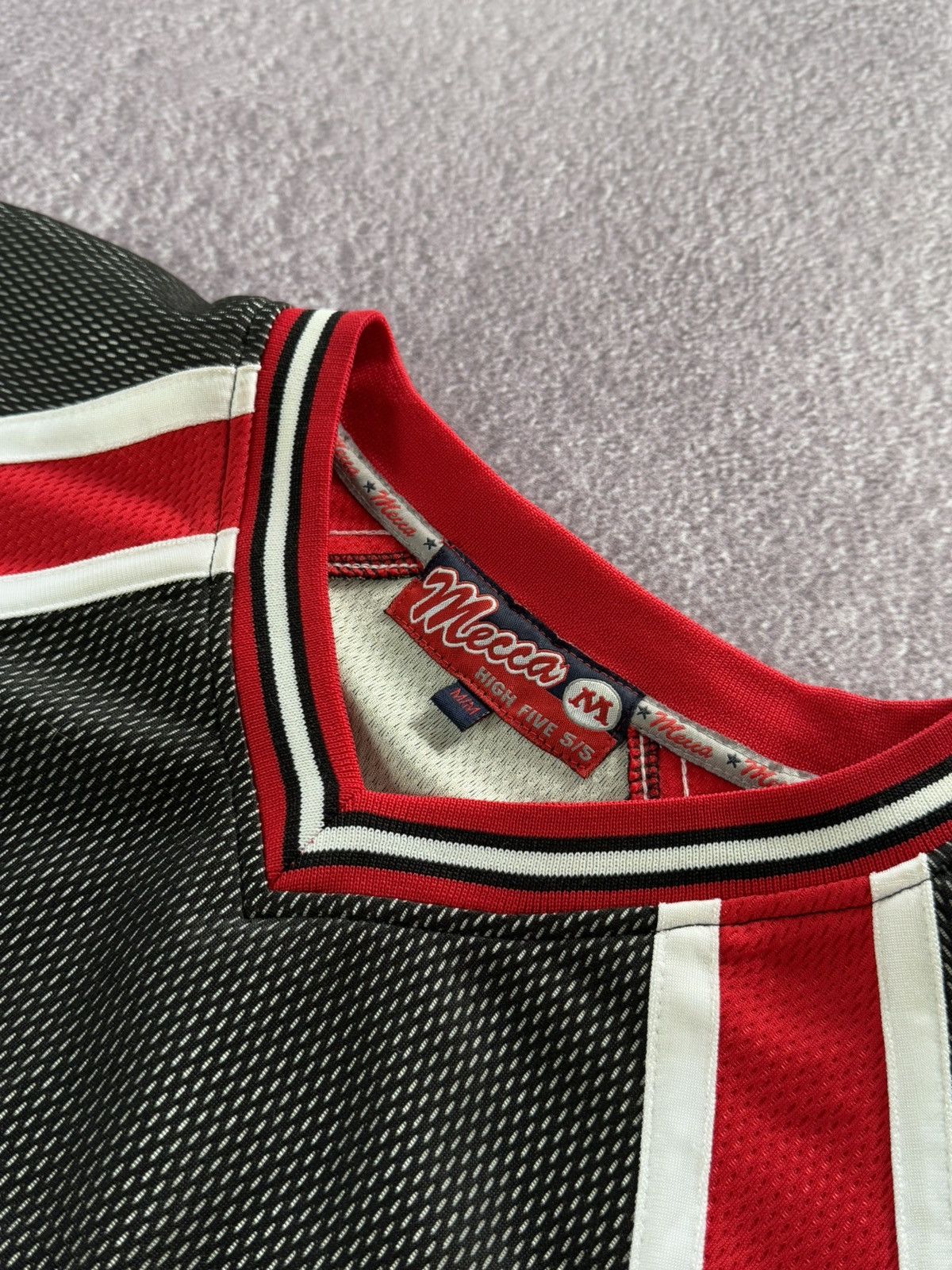 Mecca Mecca Usa Vintage 00 World Cup Retro Jersey Size US M / EU 48-50 / 2 - 6 Thumbnail