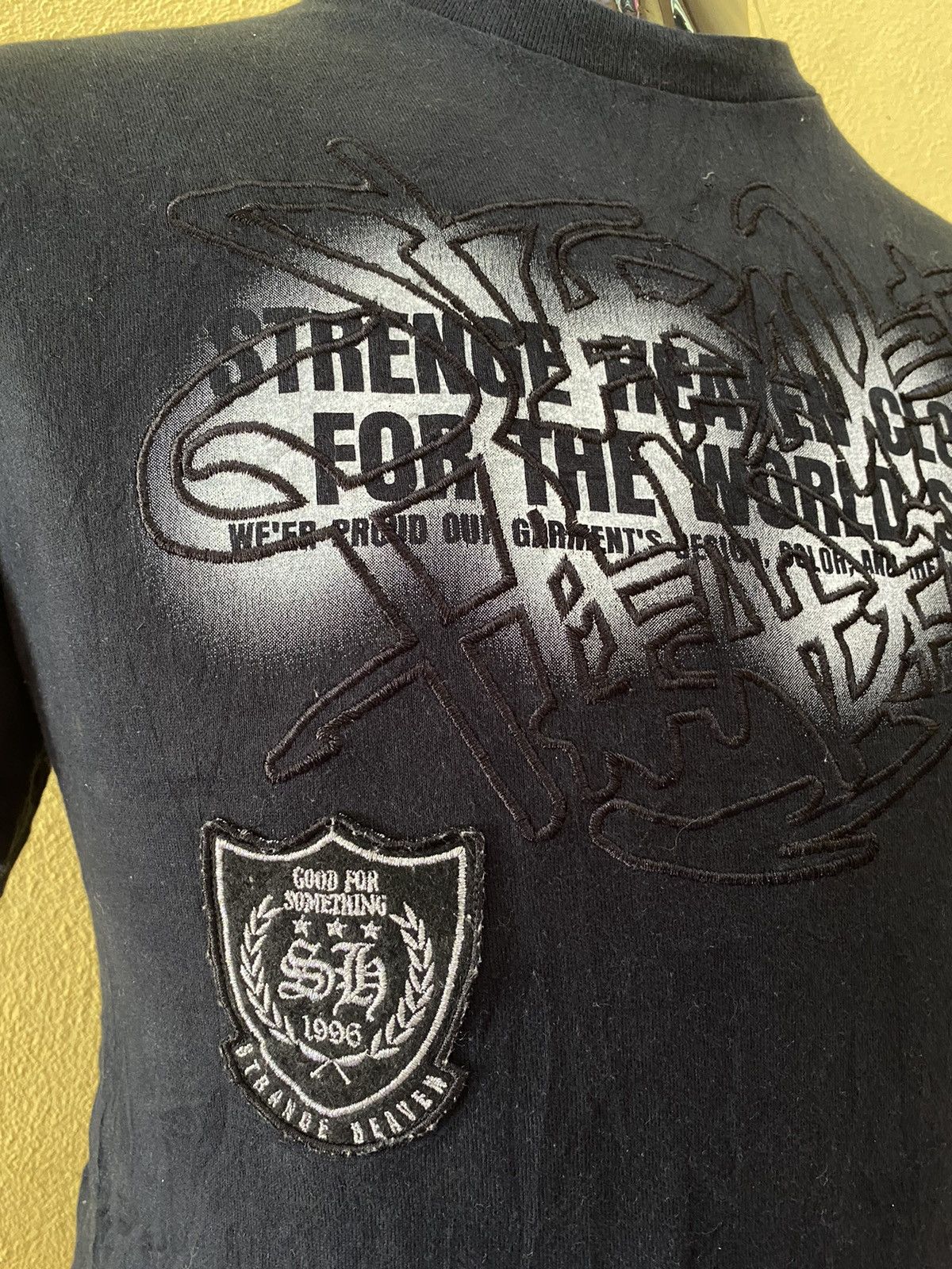 Tribal Streetwear Tribal street wear tee shirt Size US L / EU 52-54 / 3 - 4 Thumbnail