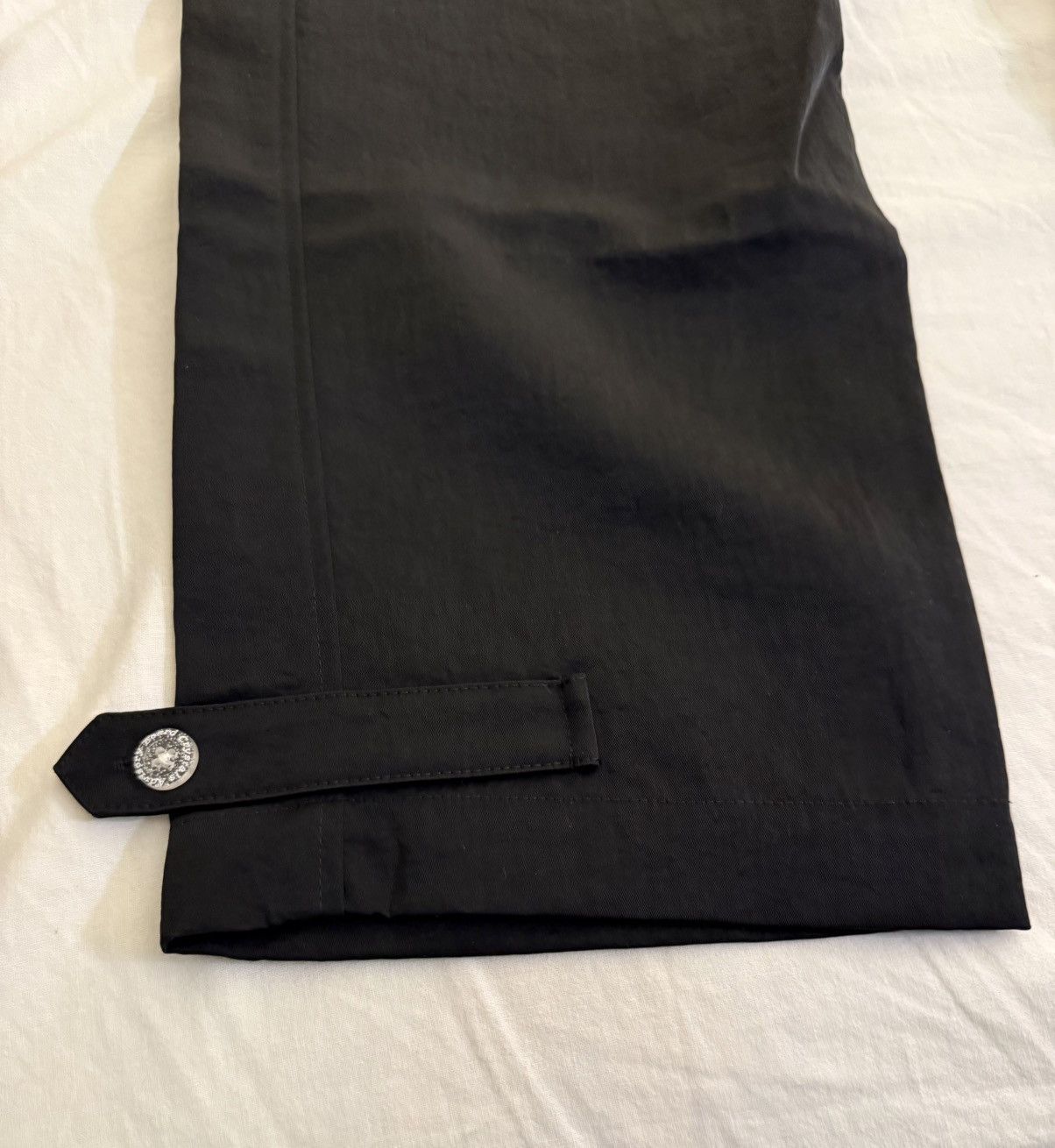 Advisory Board Crystals Advisory Board Crystals Western Library Cargo Pant Black M Size US 32 / EU 48 - 4 Thumbnail