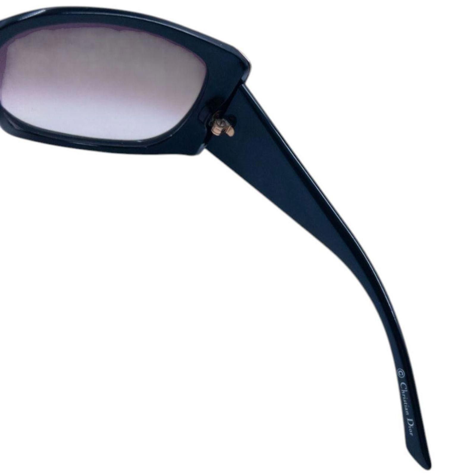 Dior Vintage Dior Gem Sunglasses Size ONE SIZE - 7 Thumbnail