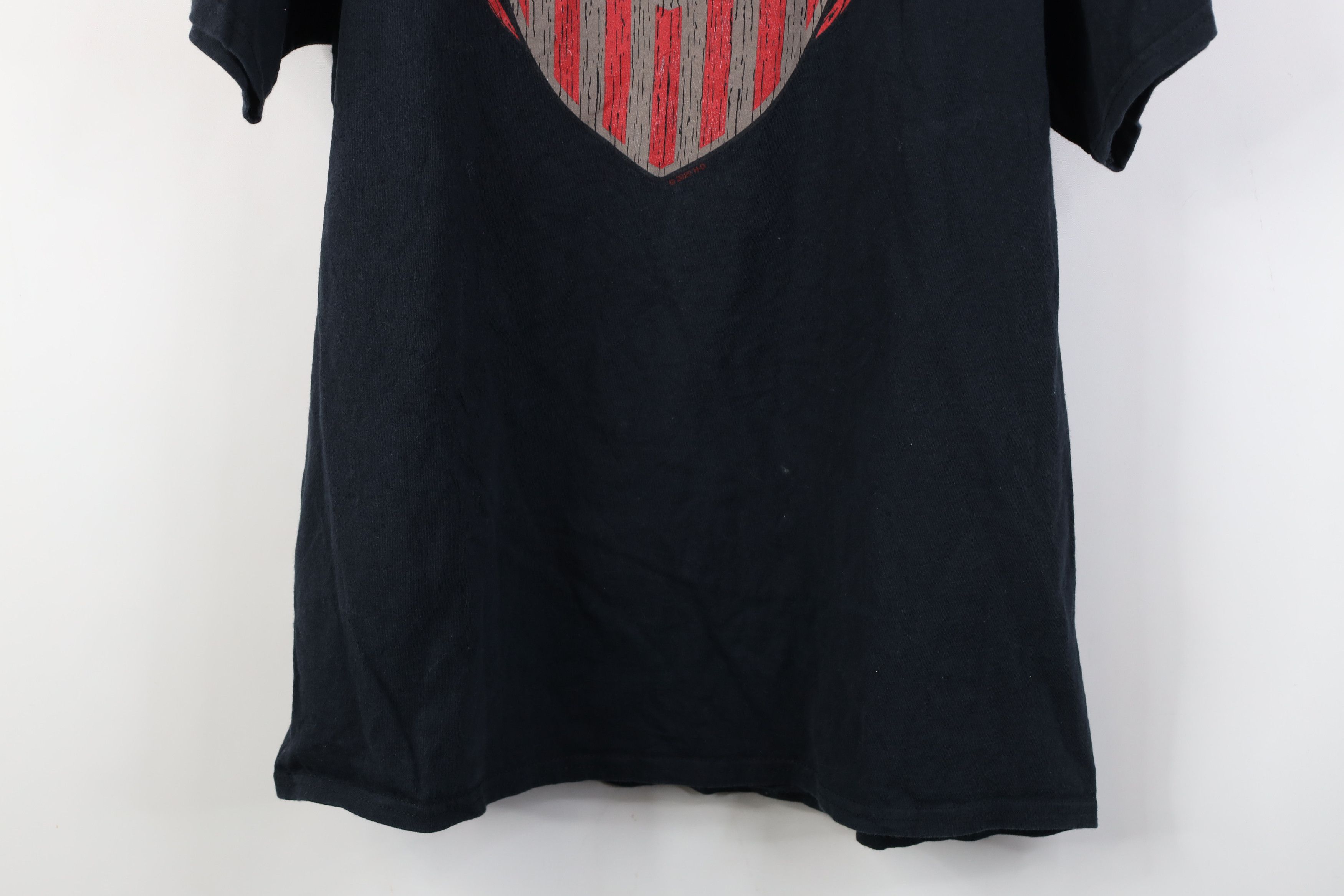 Harley Davidson Harley Davidson Spell Out Fort Benning Eagle T-Shirt Black Size US L / EU 52-54 / 3 - 15 Thumbnail