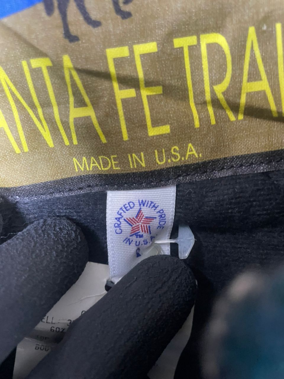 Designer × If Six Was Nine × Vintage Santa Fe Trail Jacket Size US L / EU 52-54 / 3 - 10 Thumbnail