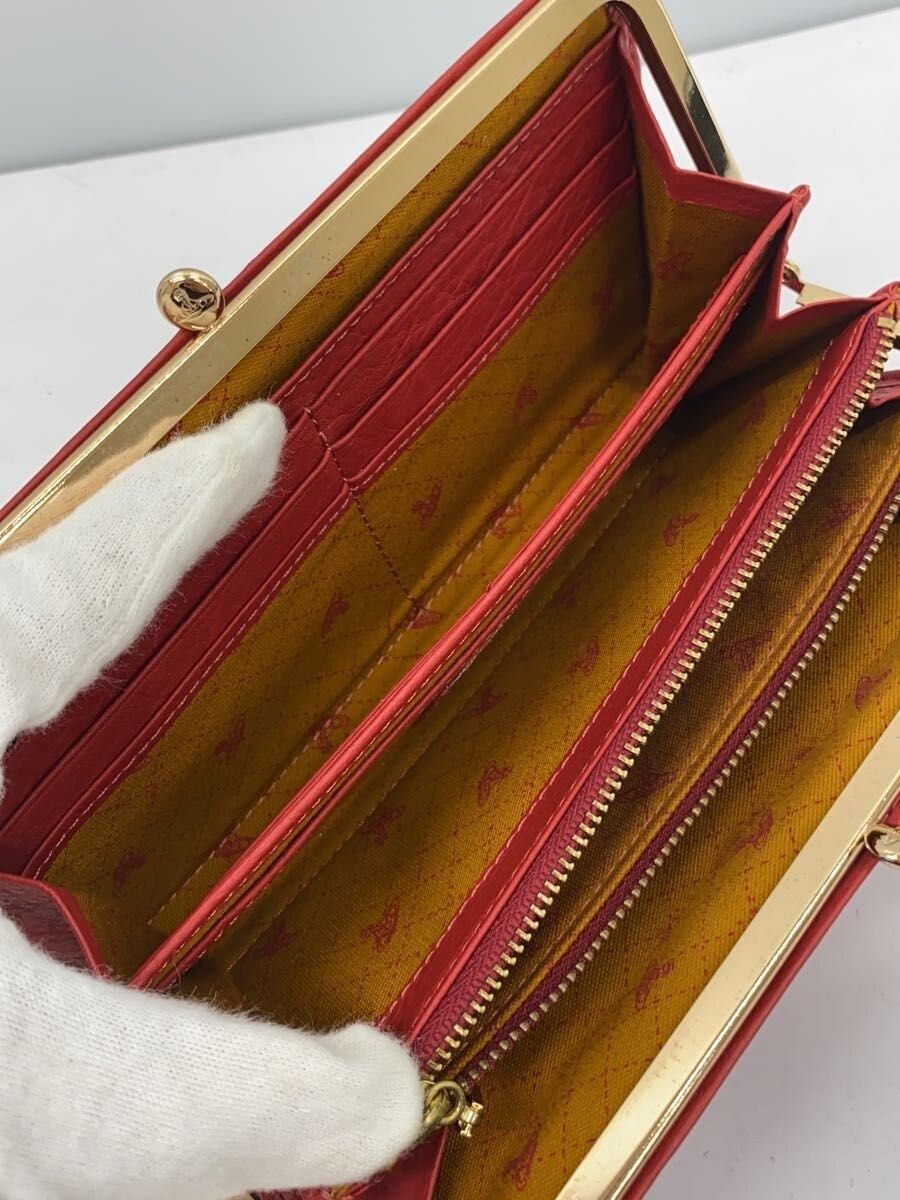Vivienne Westwood Orb Leather Wallet Size ONE SIZE - 6 Thumbnail