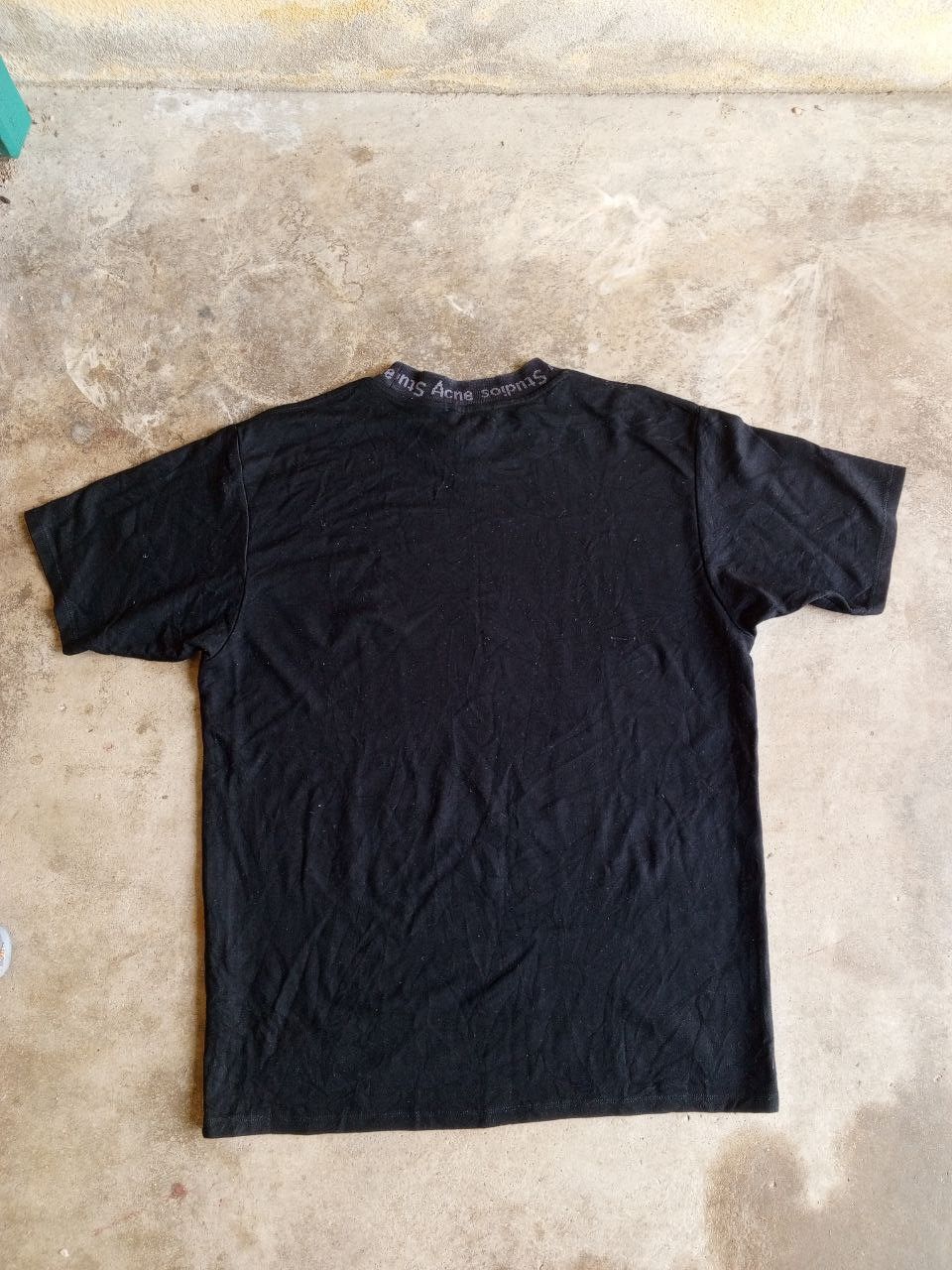 Acne Studios × Japanese Brand Acne Studios Navid Paw 17 Size US L / EU 52-54 / 3 - 2 Thumbnail