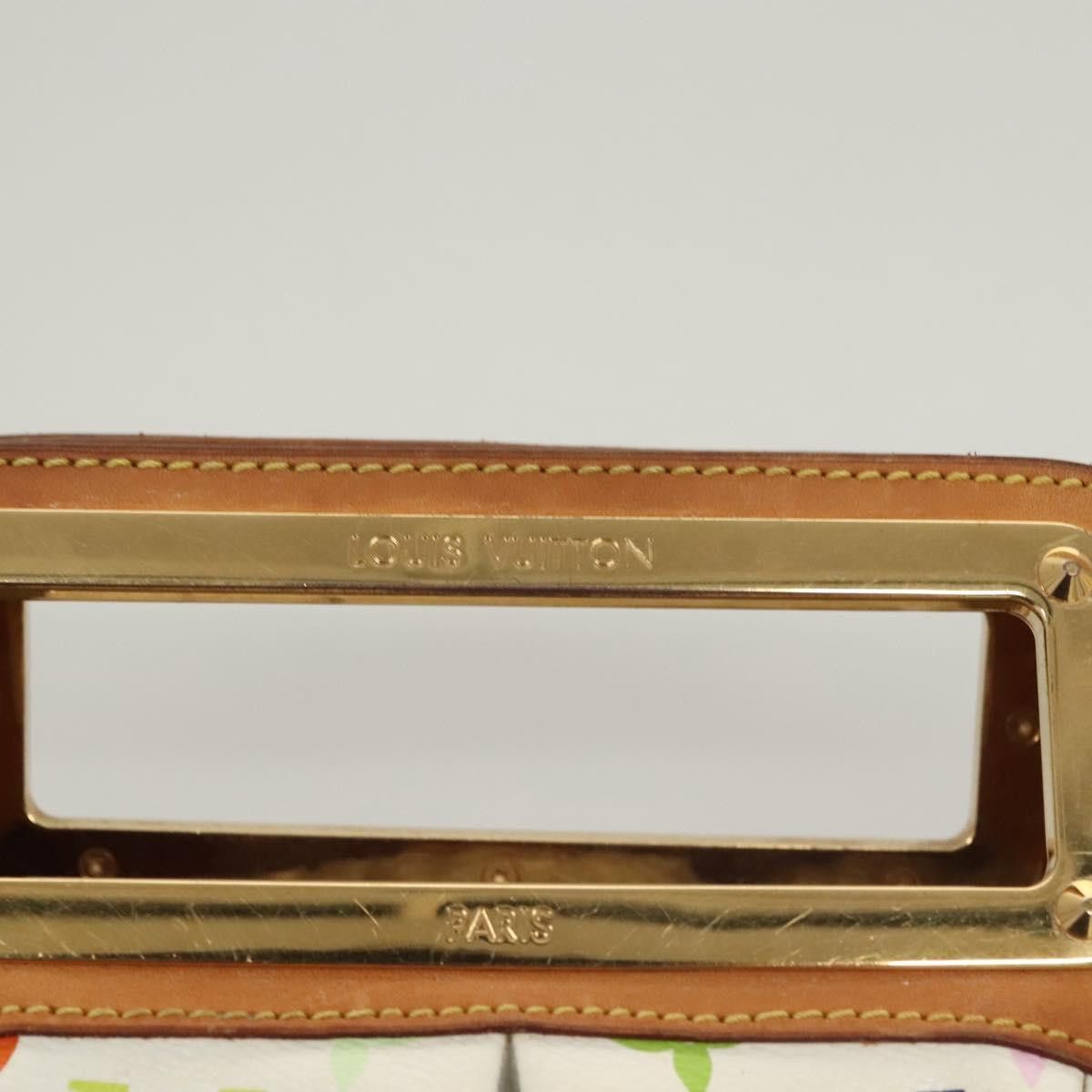 Louis Vuitton LOUIS VUITTON Monogram Multicolor Judy PM Shoulder Bag Size ONE SIZE - 10 Thumbnail