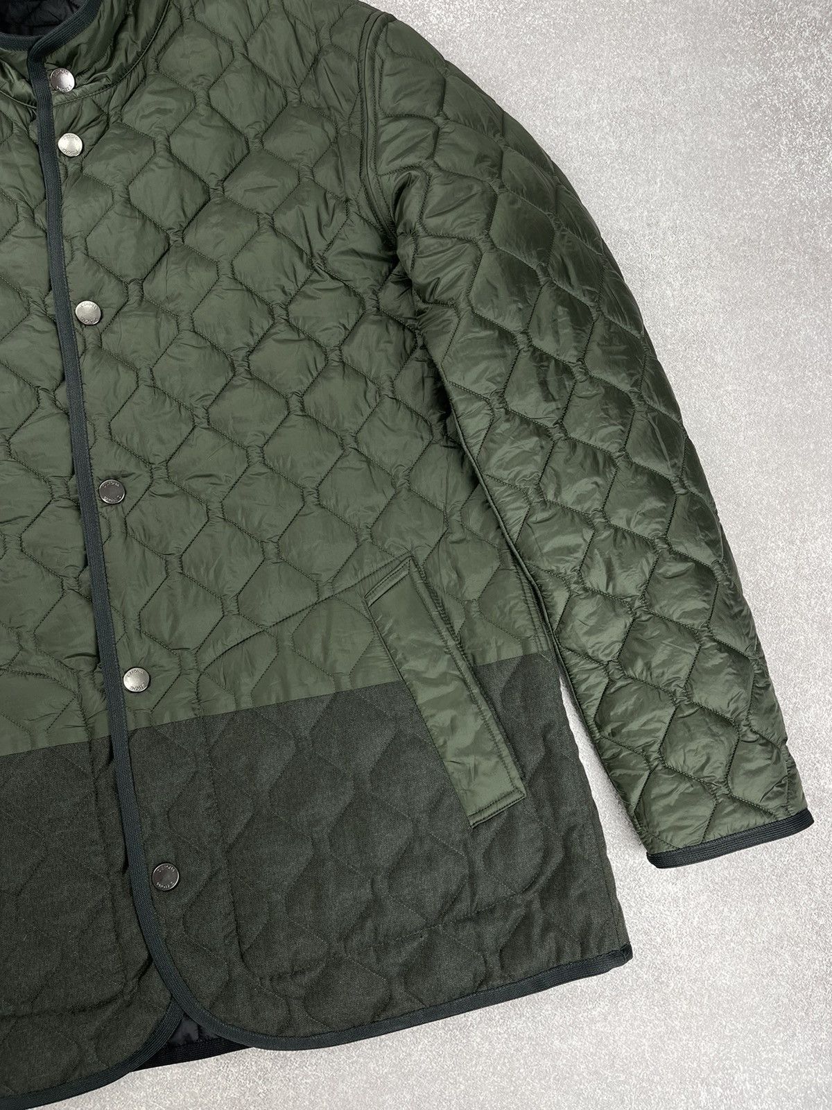 Ermenegildo Zegna × Z Zegna Z Zegna Reversible Quilted Nylon Jacket Men’s Size XL Size US XL / EU 56 / 4 - 3 Thumbnail