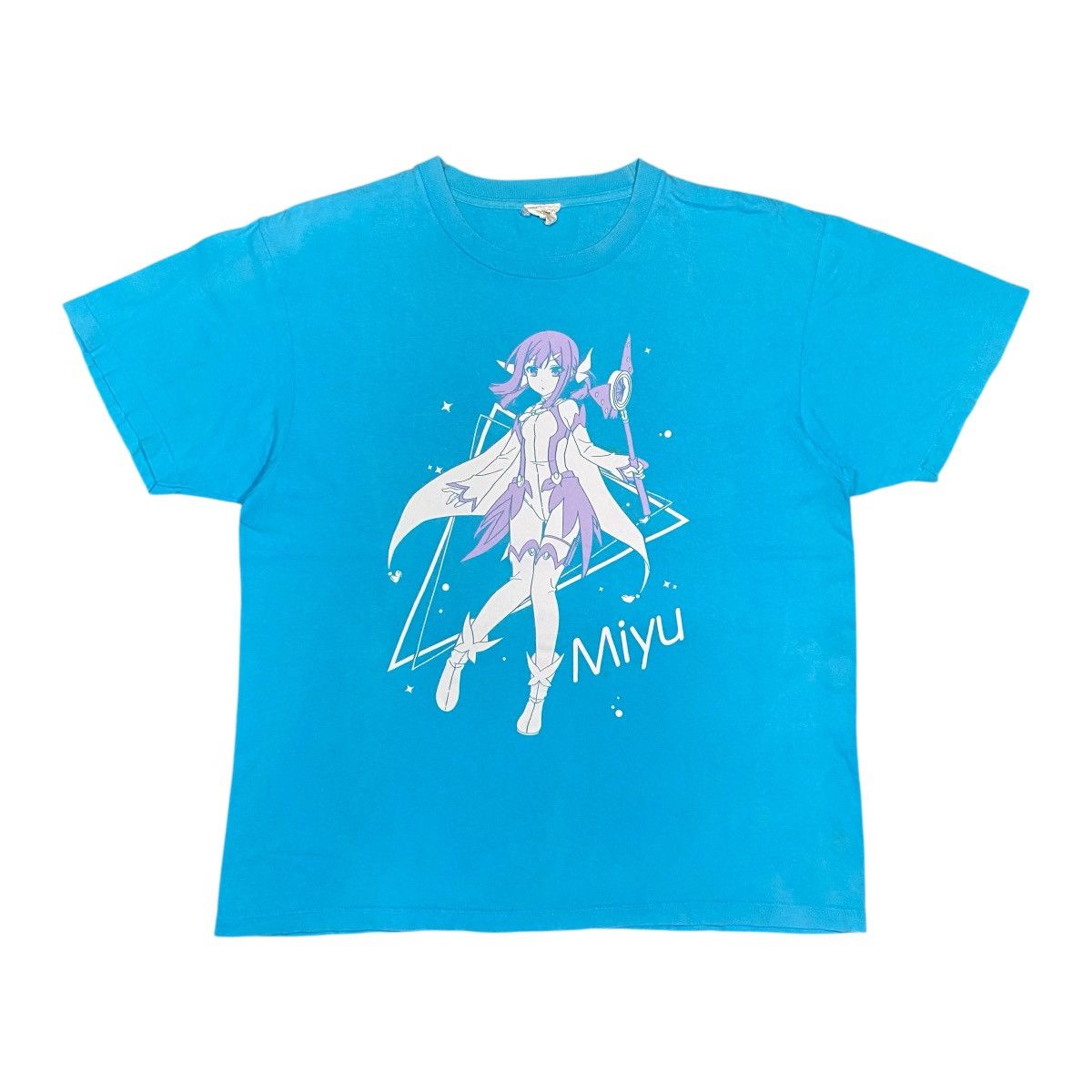 Anime Fate/Kaleid Liner Prisma illya Miyu Edelfelt Anime T Shirt Size US XL / EU 56 / 4 - 1 Thumbnail