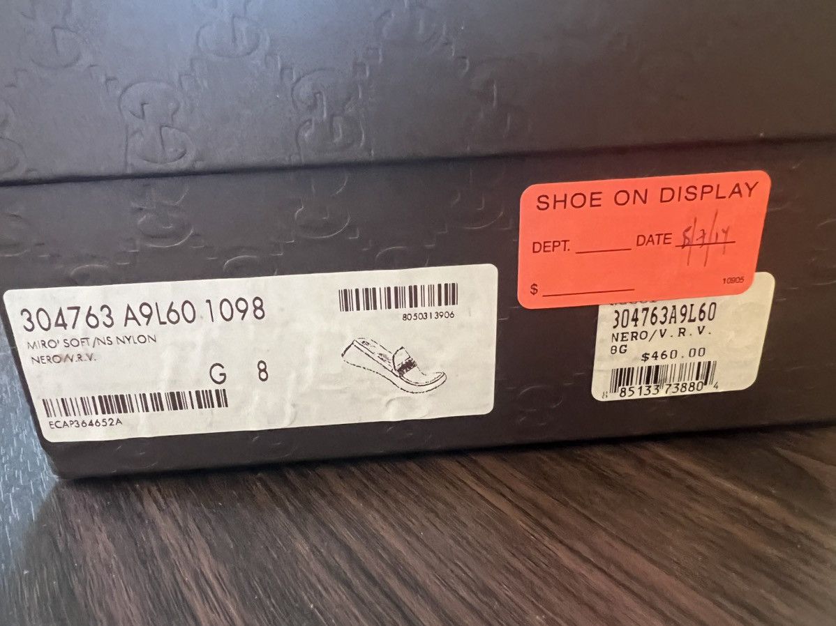 Gucci Gucci loafers Size US 8 / EU 41 - 8 Thumbnail