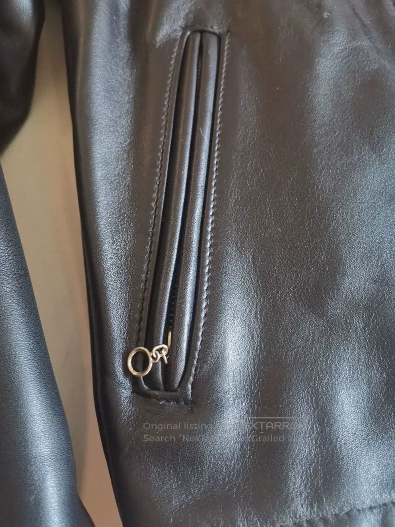 Schott Schott Camel velvet liner leather coat Size US XS / EU 42 / 0 - 6 Thumbnail