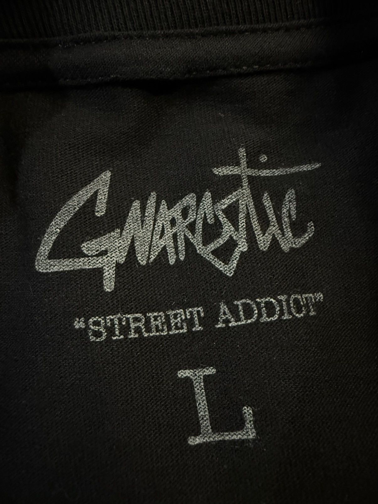 Gnarcotic Gnarcotic Frozen Skull Logo Long Sleeve Large Gnar Ftp Size US L / EU 52-54 / 3 - 5 Thumbnail