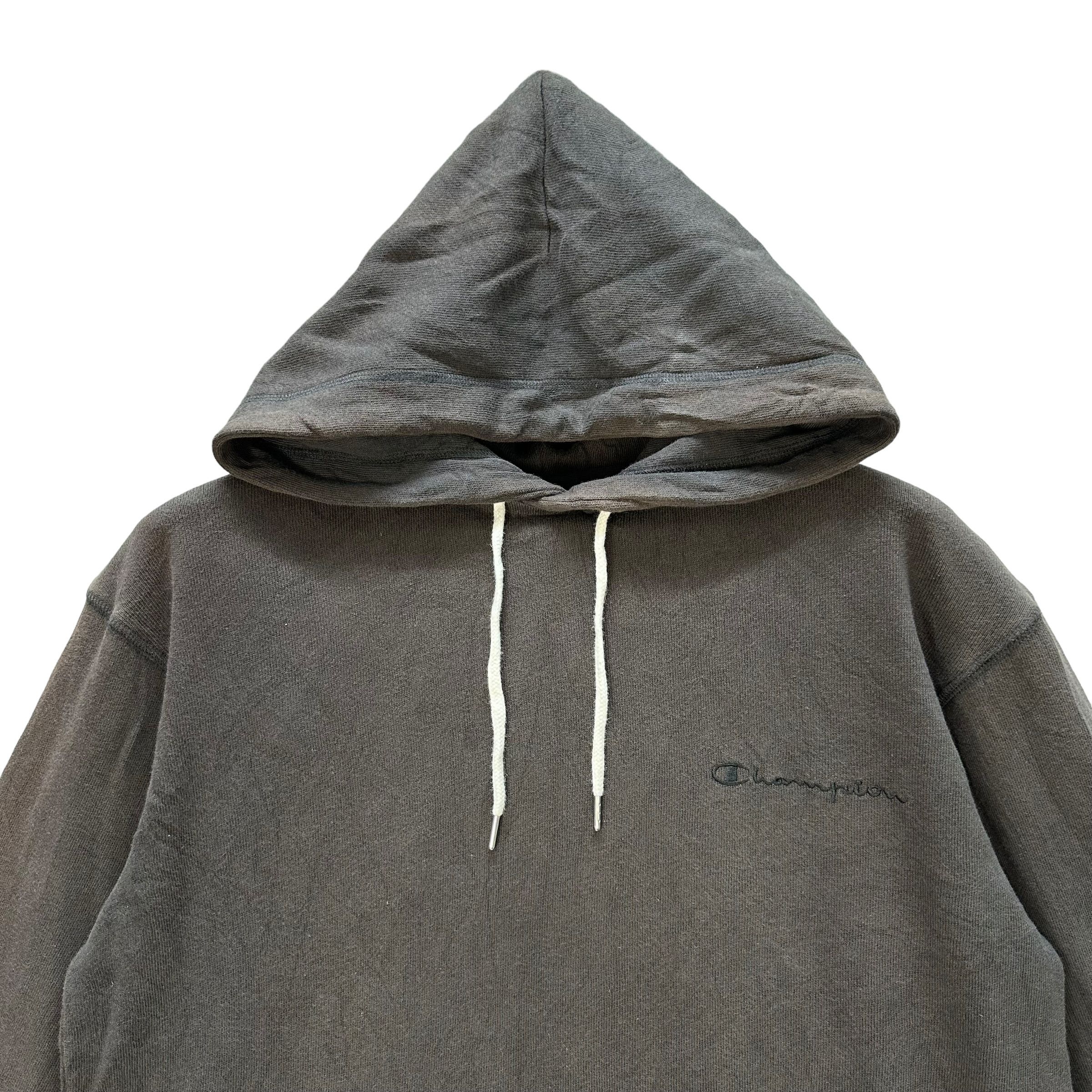 Champion Champion Sun Faded 3Q Sleeve Pullover Hoodies #9121-59 Size US M / EU 48-50 / 2 - 2 Thumbnail