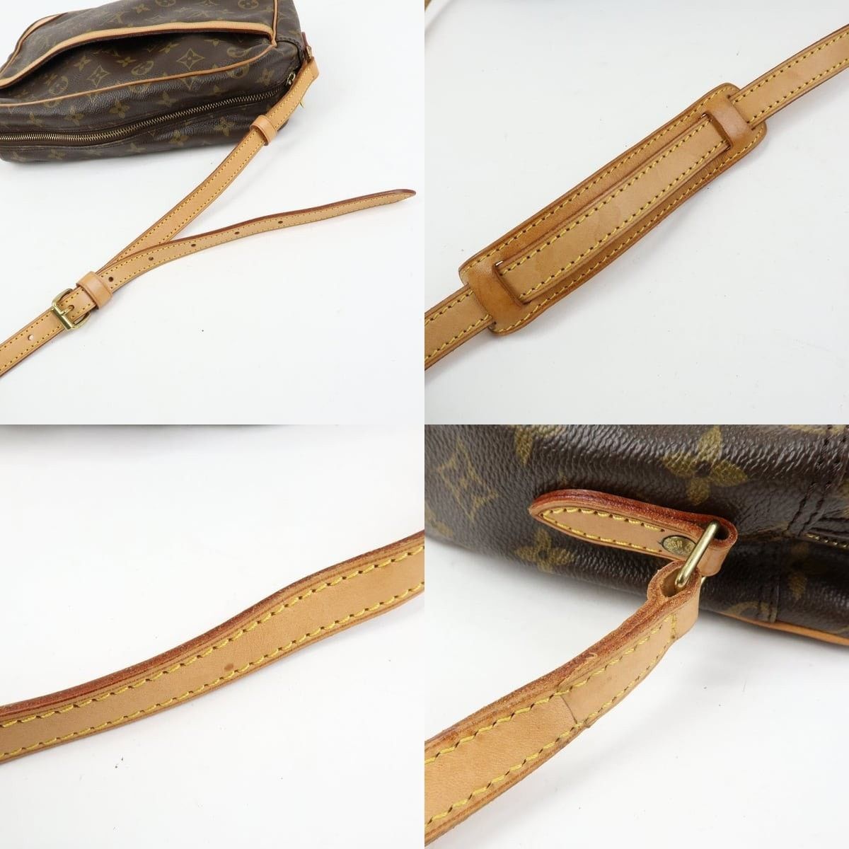 Louis Vuitton Louis Vuitton Monogram Trocadero 30 Shoulder Bag Size ONE SIZE - 4 Thumbnail