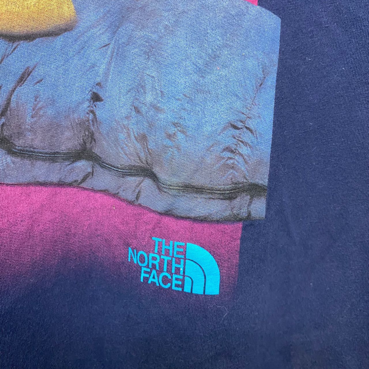 The North Face Vintage The North Face Tshirt Size US M / EU 48-50 / 2 - 6 Thumbnail