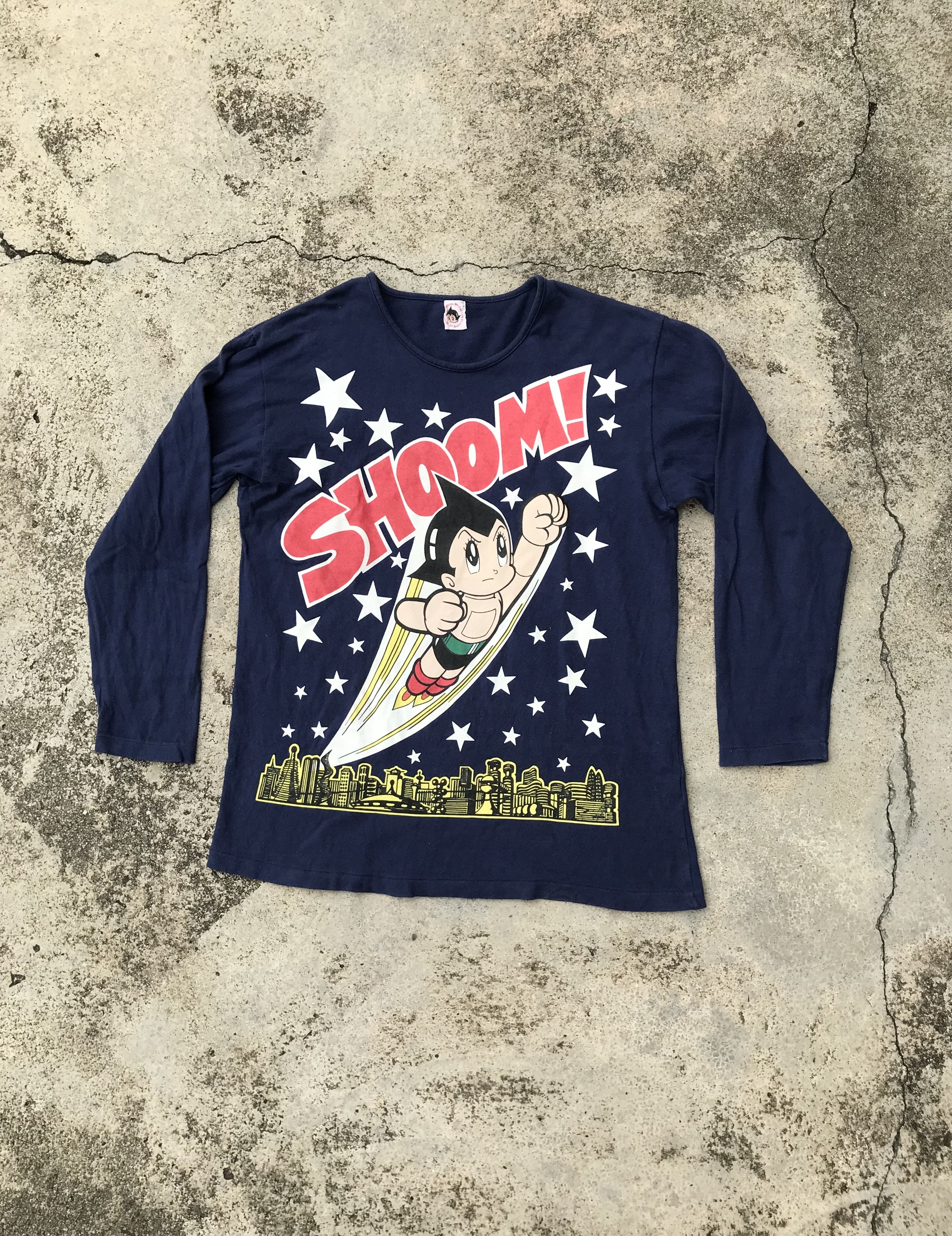 Vintage Astro Boy Shirts