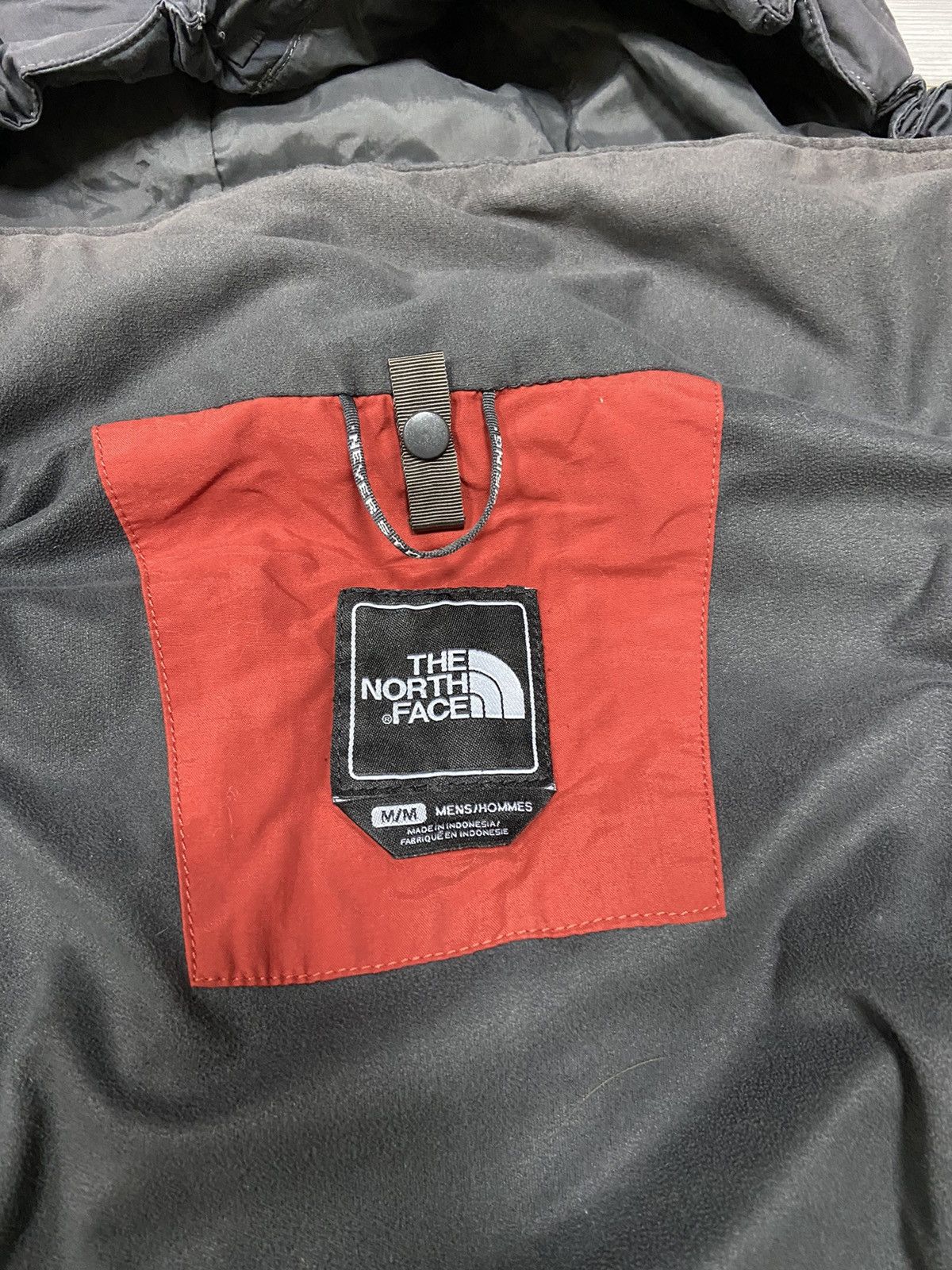 The North Face The North Face Gore Tex gorpcore Arcteryx style jacket Size US M / EU 48-50 / 2 - 9 Thumbnail