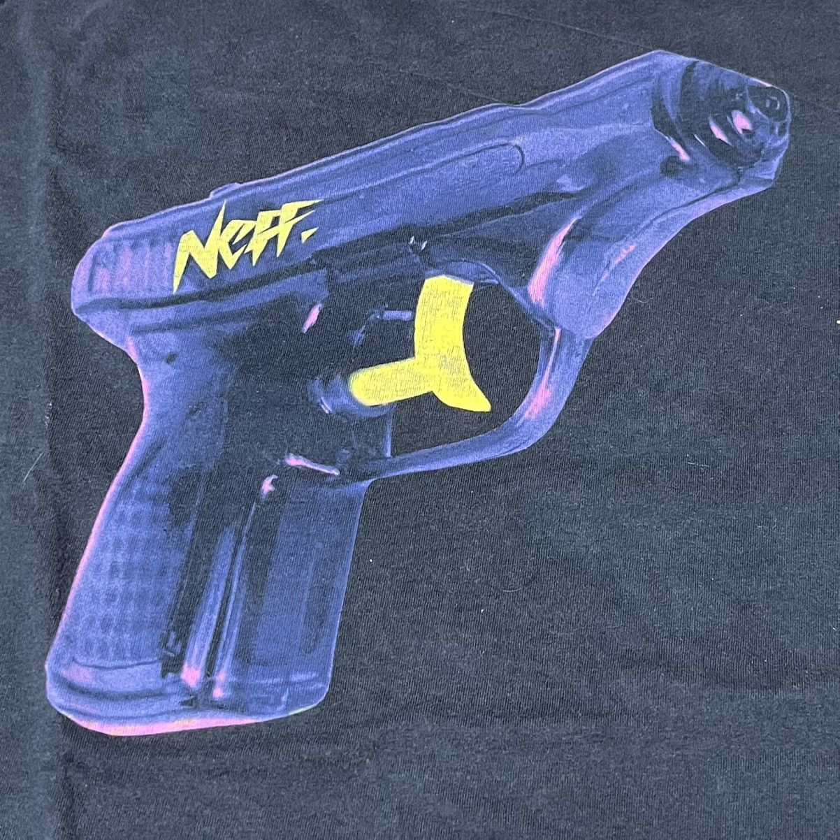 NEFF 2013 neff water gun tee Size US XL / EU 56 / 4 - 3 Thumbnail