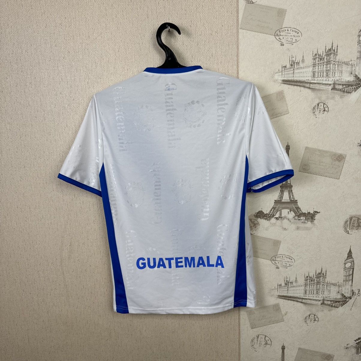 Puma Puma Guatemala Jersey National Team Sz S Football Shirt Size US S / EU 44-46 / 1 - 2 Thumbnail