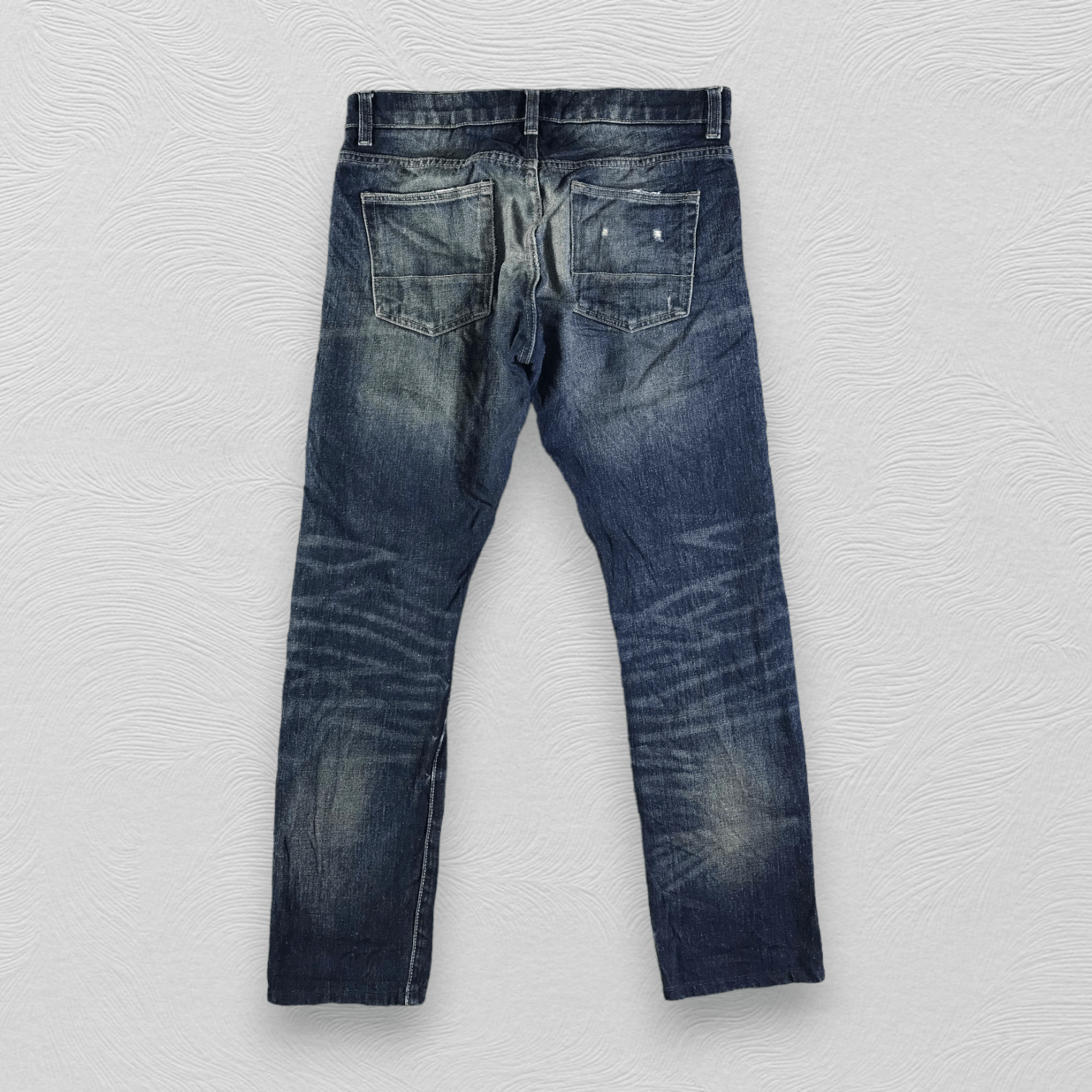 Banana Republic Banana Republic Selvedge Jeans Skinny Denim KJ3082 Size US 30 / EU 46 - 2 Thumbnail