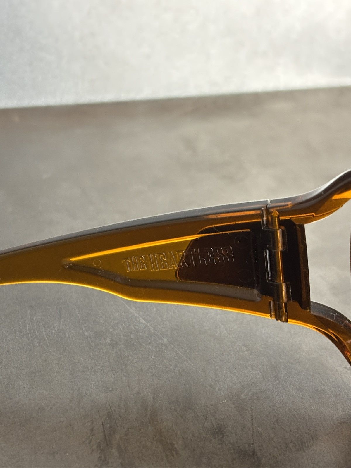 Fox Racing × Oakley 2000s Oakley Fox Racing Sunglasses Sample The Heartless Big Size ONE SIZE - 11 Thumbnail