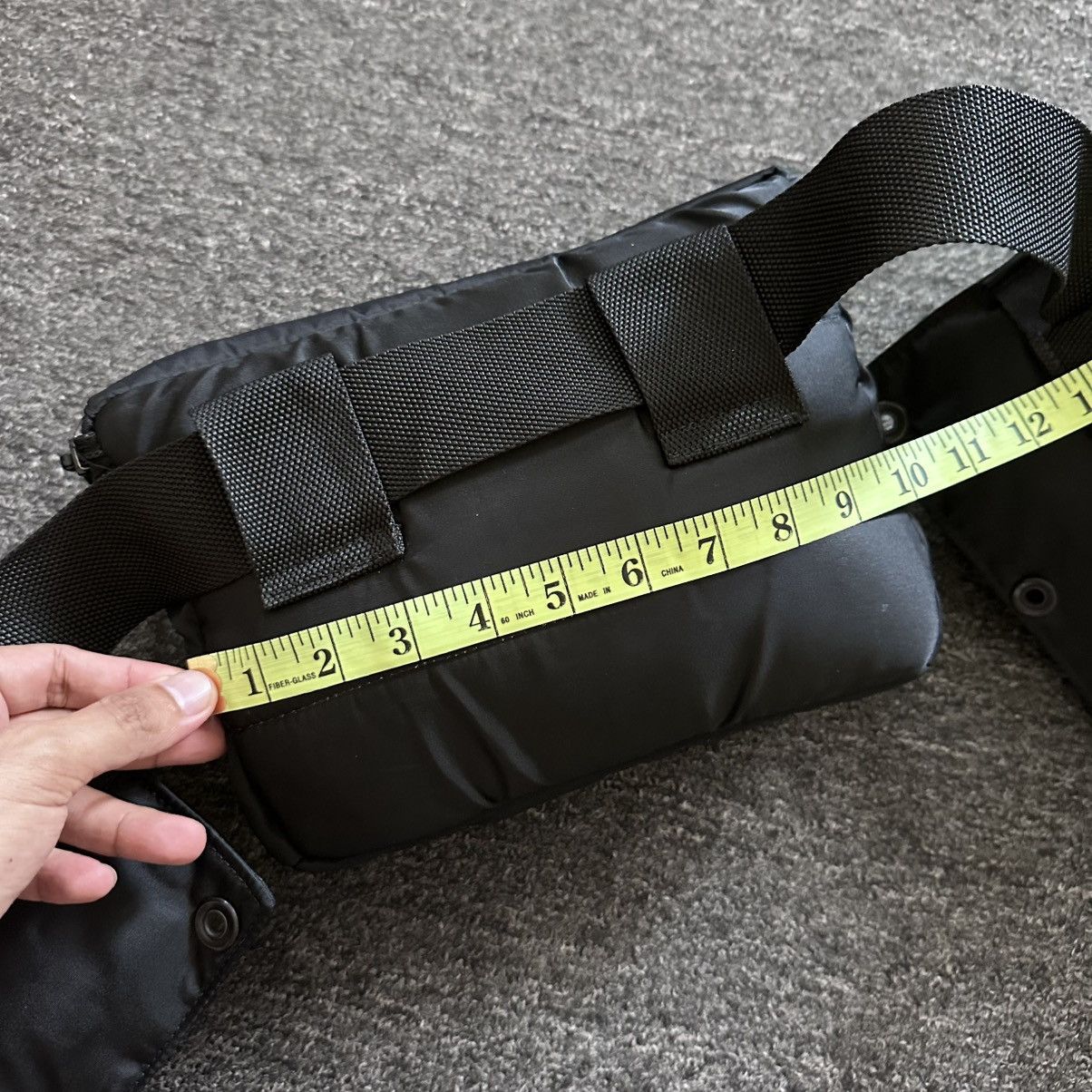 Issey Miyake ISSEY MIYAKE MEN NYLON JAPAN BELTBAG Size ONE SIZE - 16 Thumbnail