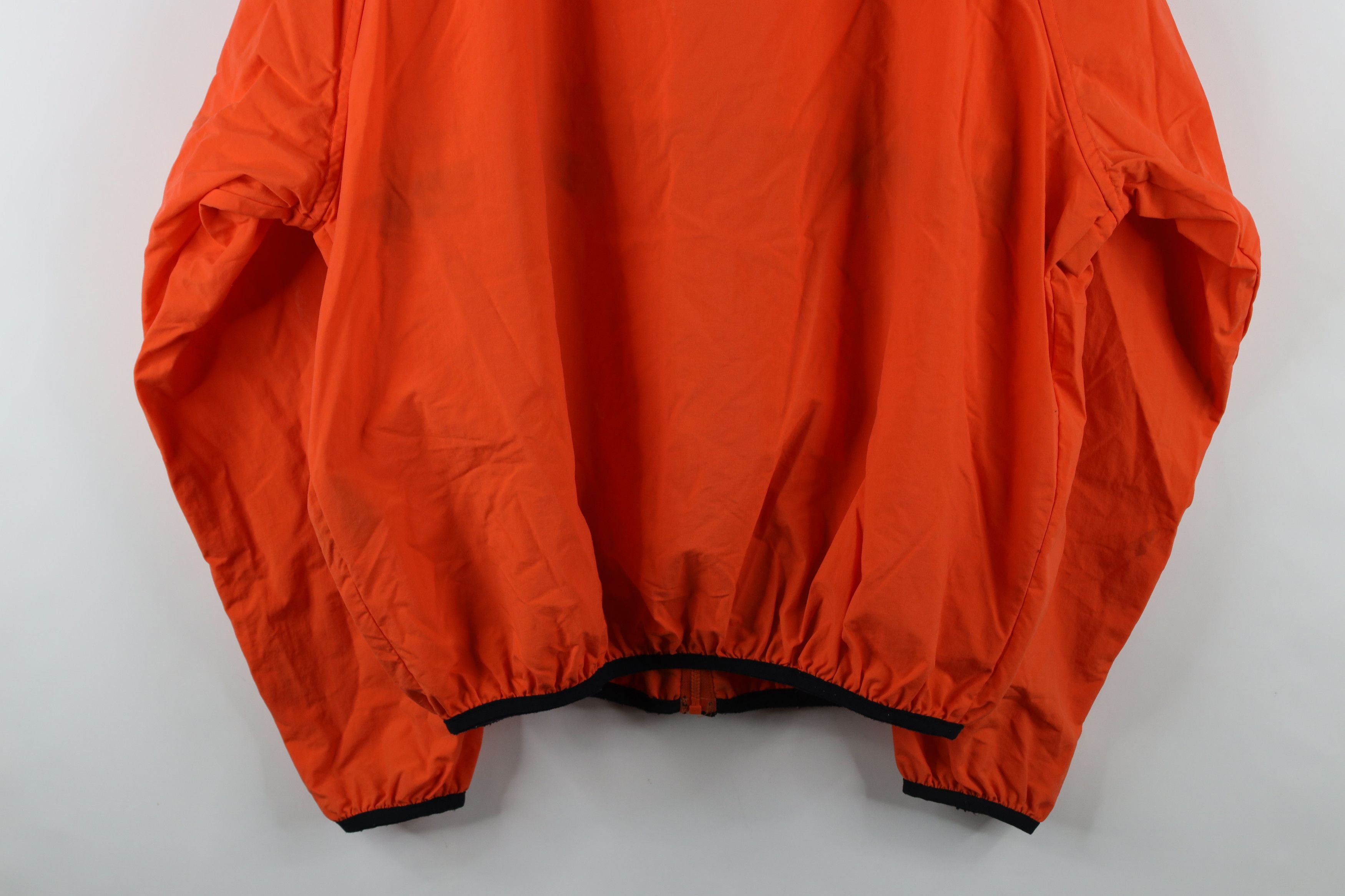 Nautica × Vintage Vintage 90s Nautica Calypso Bay Spell Out Windbreaker Jacket Size US XL / EU 56 / 4 - 15 Thumbnail