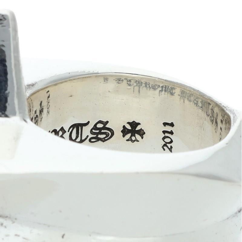 Chrome Hearts US10-10.5 Chrome Hearts Large Star ring 21 Size ONE SIZE - 4 Thumbnail