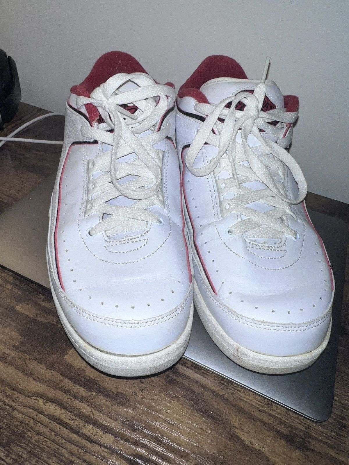 Jordan Brand Jordan 2 Chicago low Size US 10.5 / EU 43-44 - 7 Thumbnail