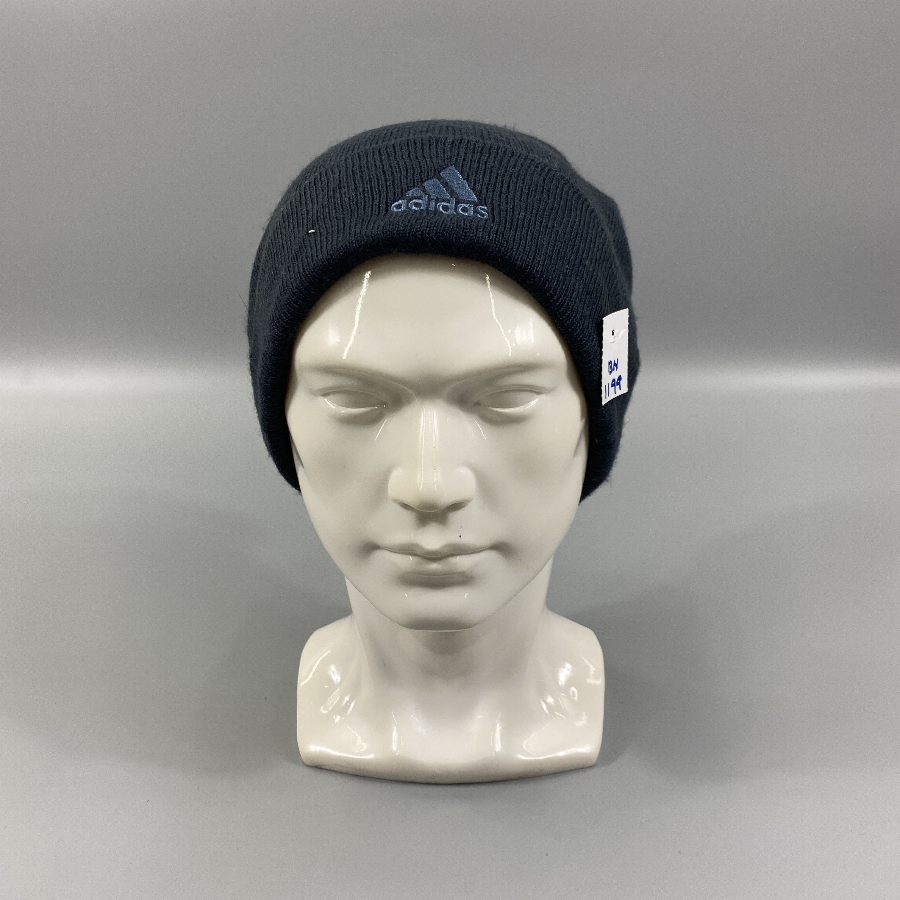 Adidas Adidas Small Logo Beanie Hats -BN1199 Size ONE SIZE - 1 Thumbnail