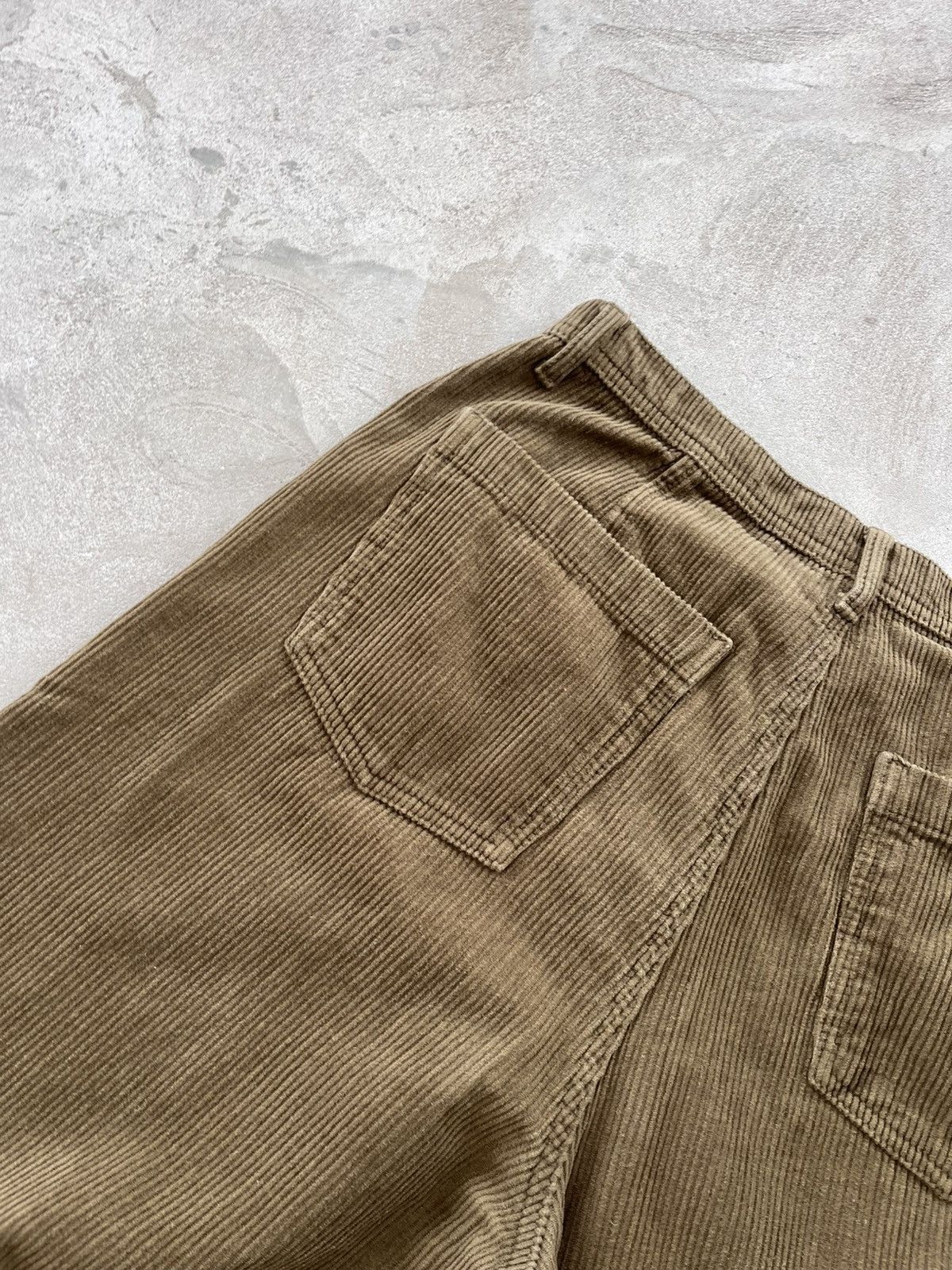 Carhartt Vintage Carhartt style Green Corduroy Pants 32/32 Loose Fit Size US 32 / EU 48 - 16 Thumbnail
