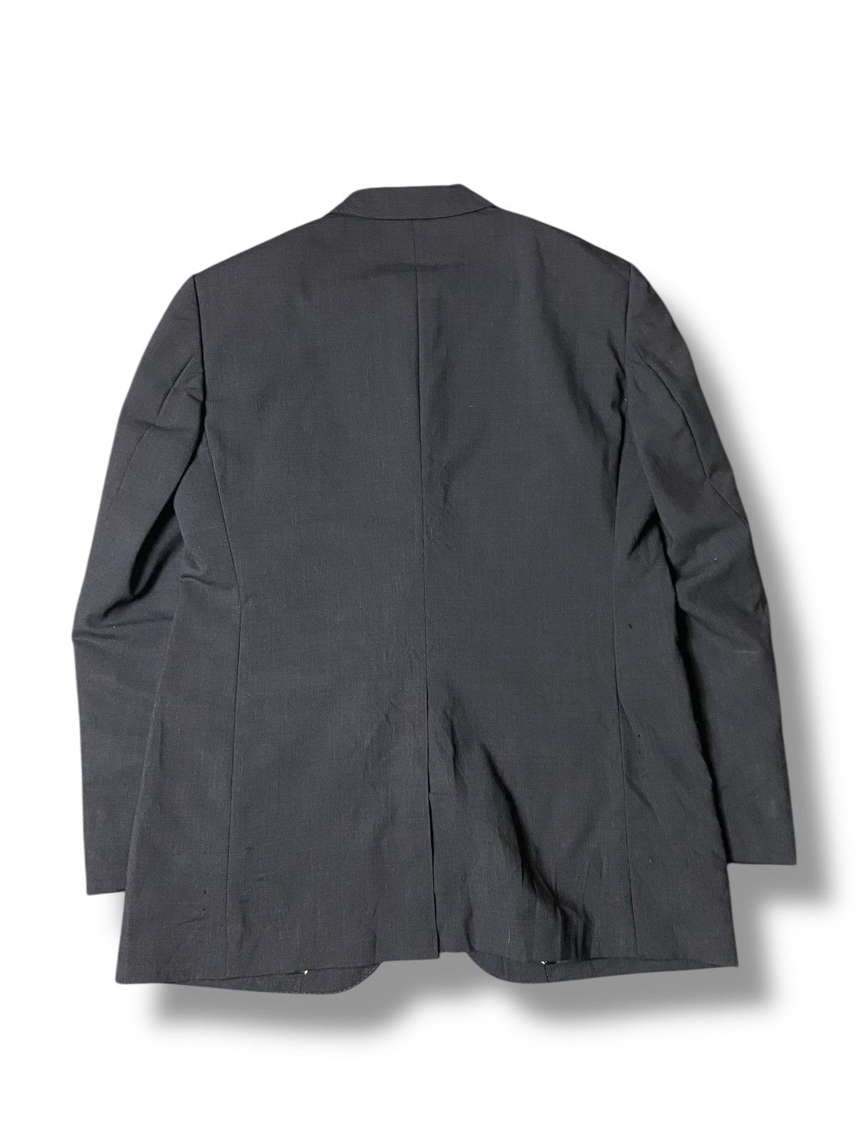 Kansai Yamamoto Sissy by Kansai Yamamoto Single Breasted Blazer (164) Size US XXS / EU 40 - 6 Thumbnail