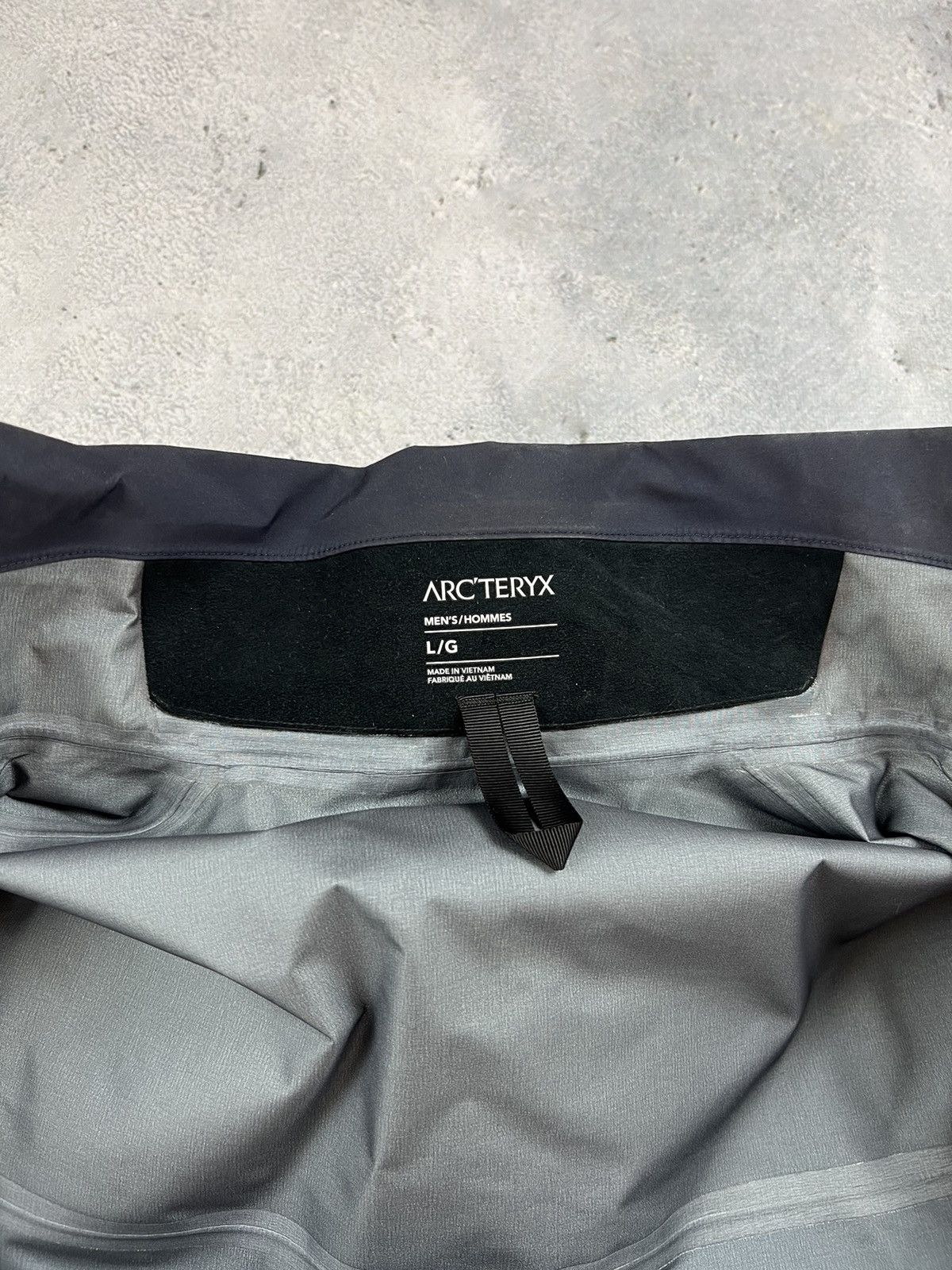 Arc'teryx Arc’teryx Beta AR jacket Size US L / EU 52-54 / 3 - 5 Thumbnail