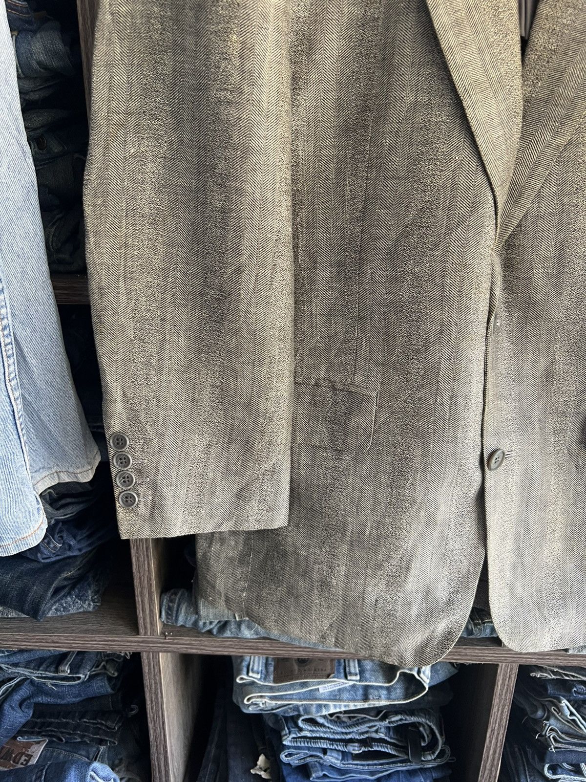 Christian Dior Monsieur 🔥Christian Dior Monsieur Blazer Size 40L - 8 Thumbnail