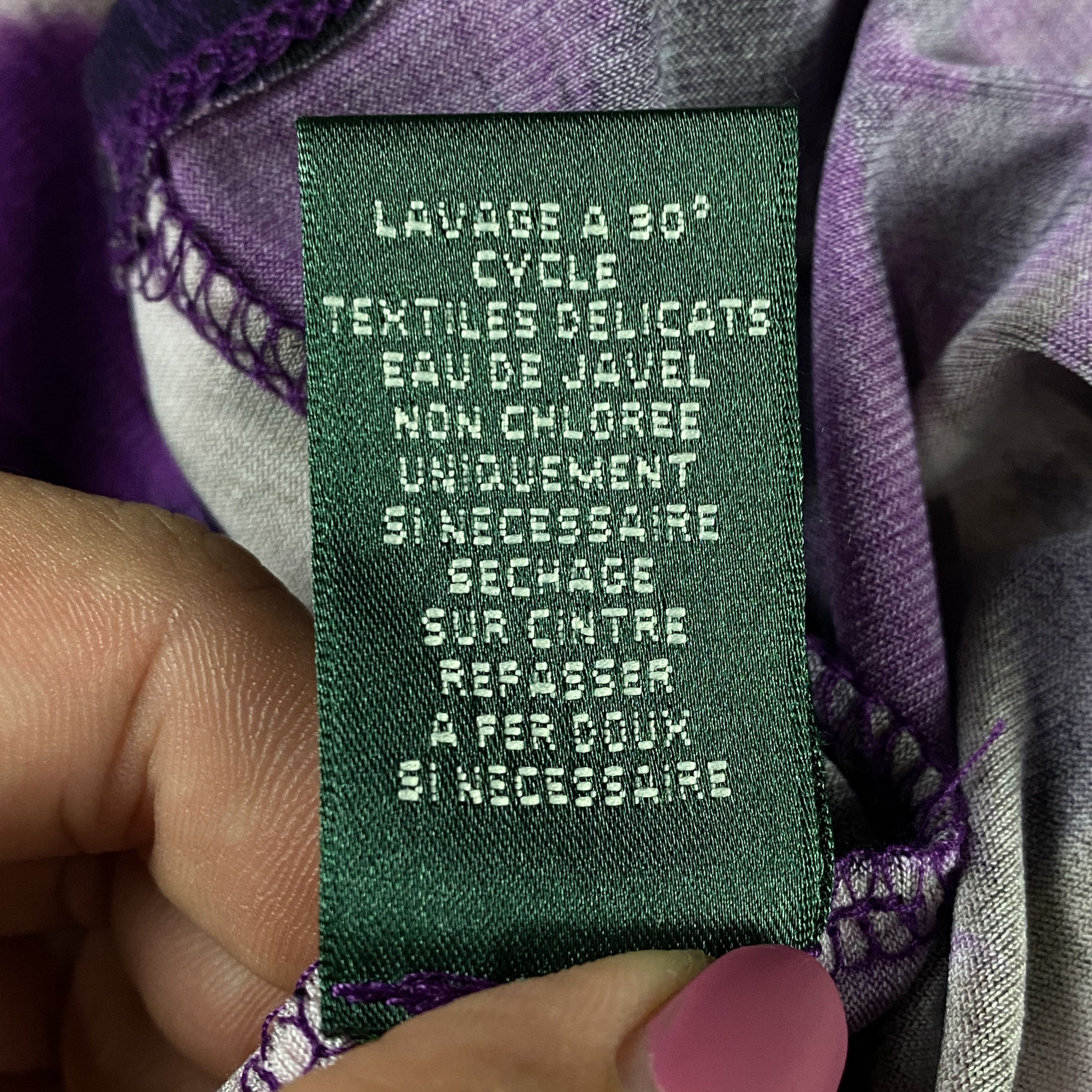 Polo Ralph Lauren × Ralph Lauren Womens Sleeveless Dress Lauren Ralph Lauren Size 6 Size M / US 6-8 / IT 42-44 - 5 Thumbnail