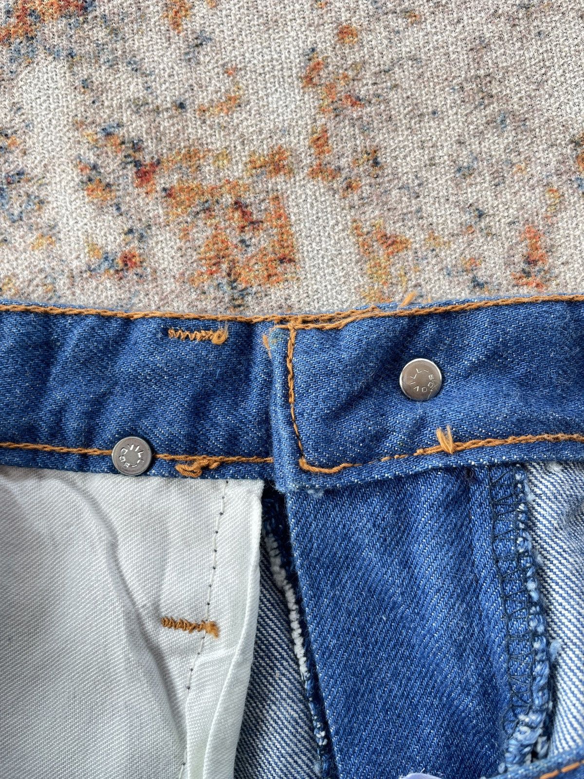 Wrangler VINTAGE WRANGLER JEANS Size US 29 - 8 Thumbnail