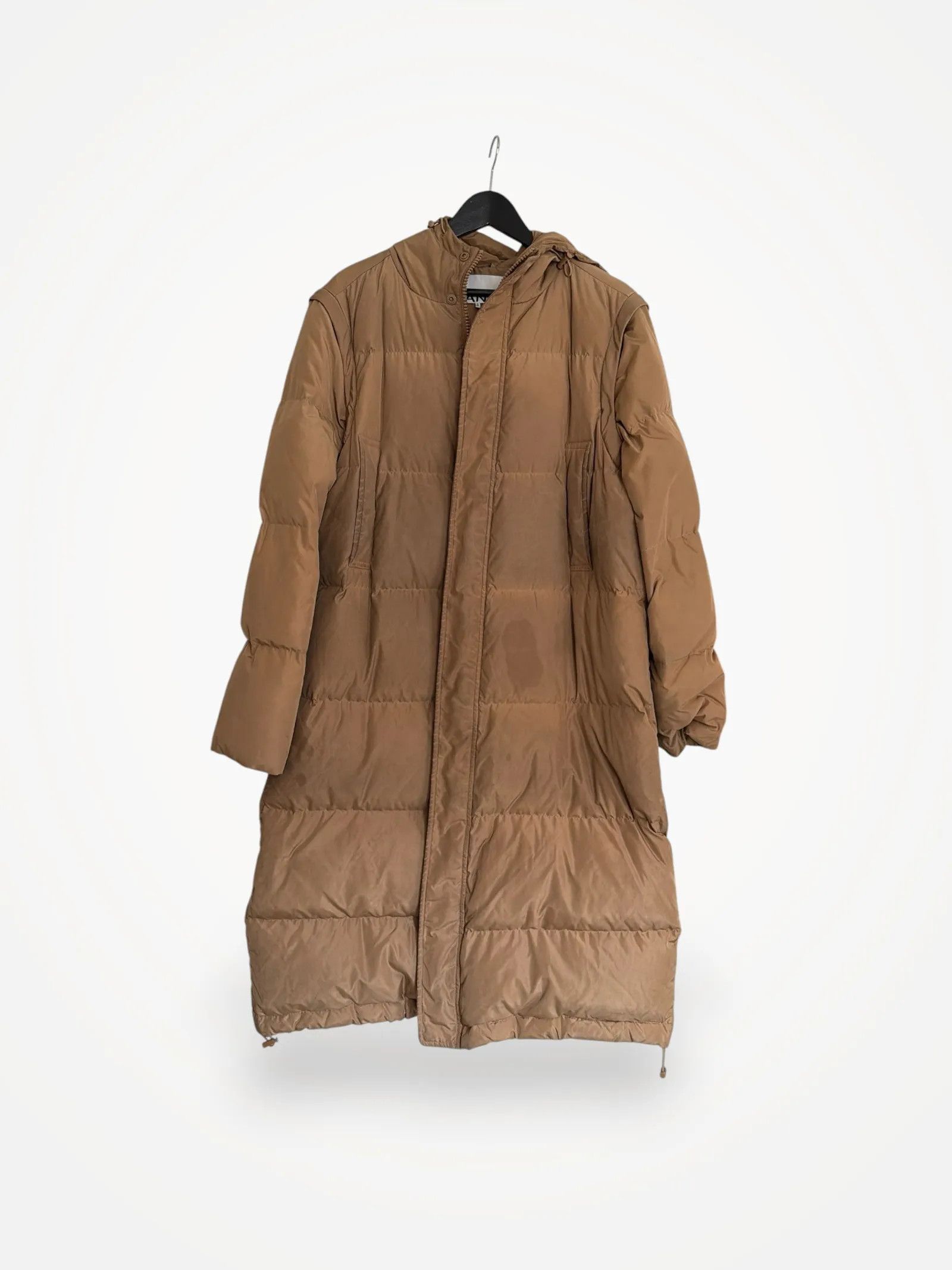 Ganni Ganni Down Jacket Size XS / US 0-2 / IT 36-38 - 1 Thumbnail