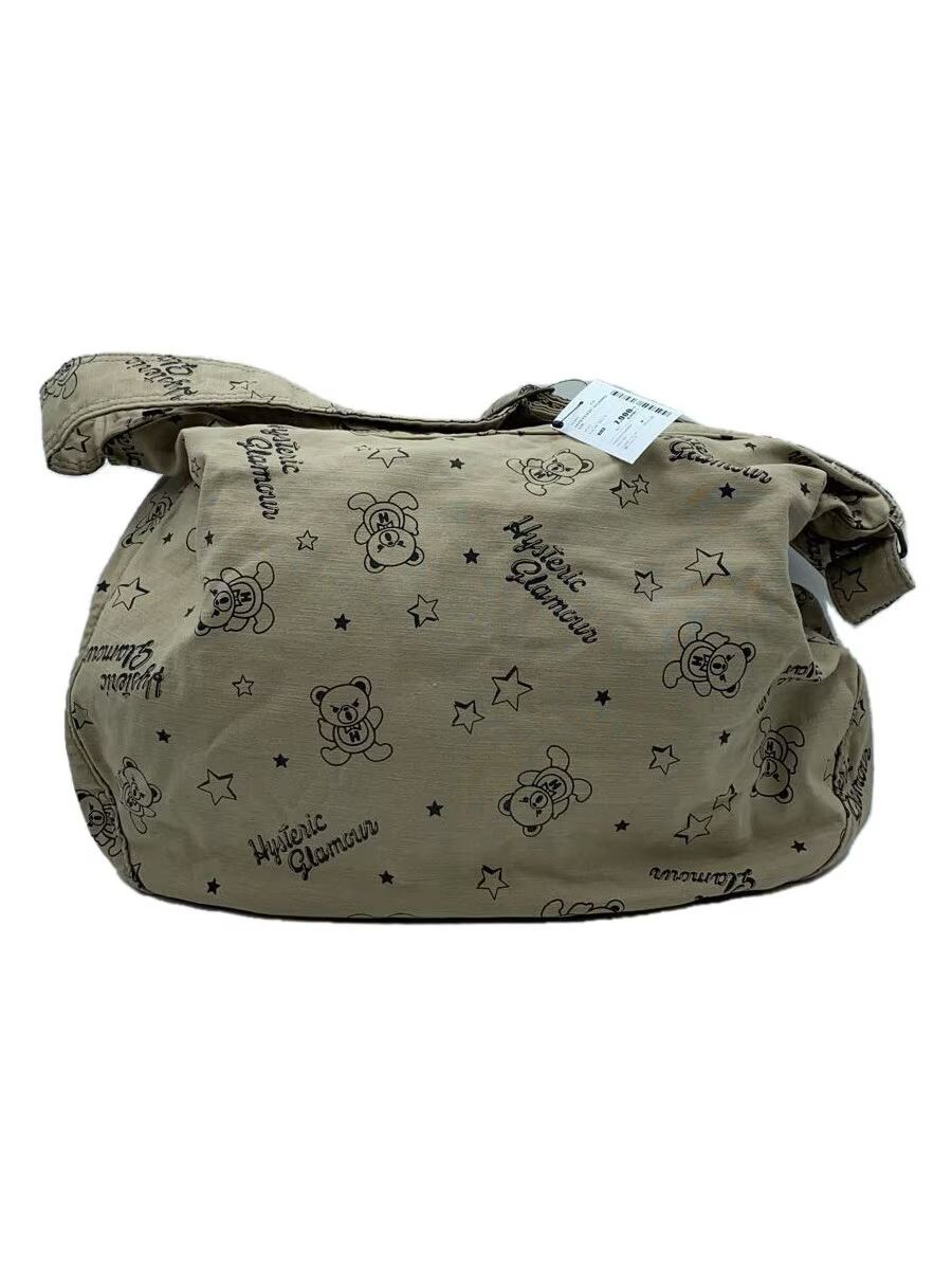 Hysteric Glamour Hysteric Bear Shoulder Bag Size ONE SIZE - 3 Thumbnail