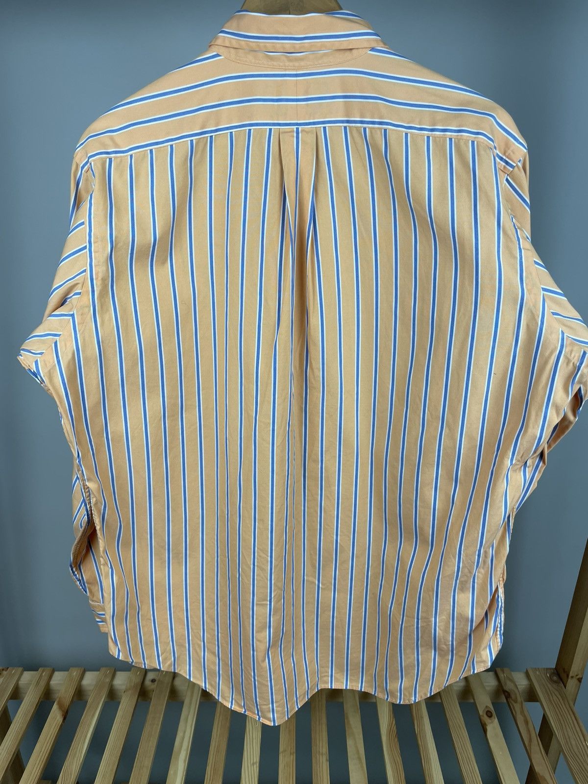 Polo Ralph Lauren × Ralph Lauren × Vintage Polo Ralph Lauren cotton vintage shirt Size US L / EU 52-54 / 3 - 5 Thumbnail