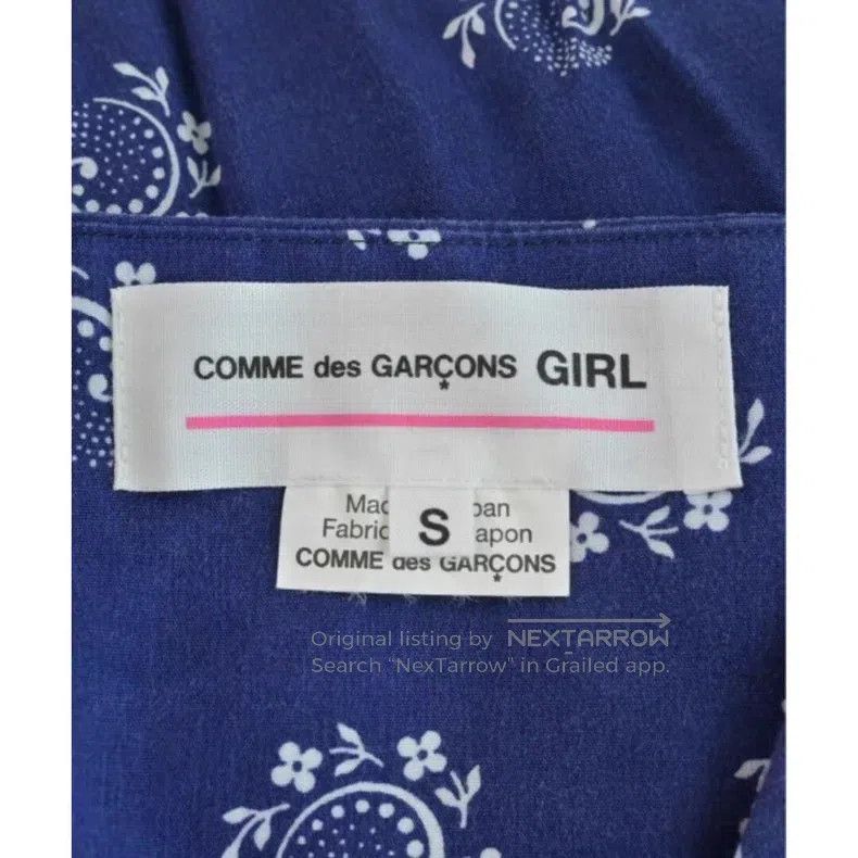 Comme des Garcons Comme Des Garcons Dress Size S / US 4 / IT 40 - 4 Thumbnail