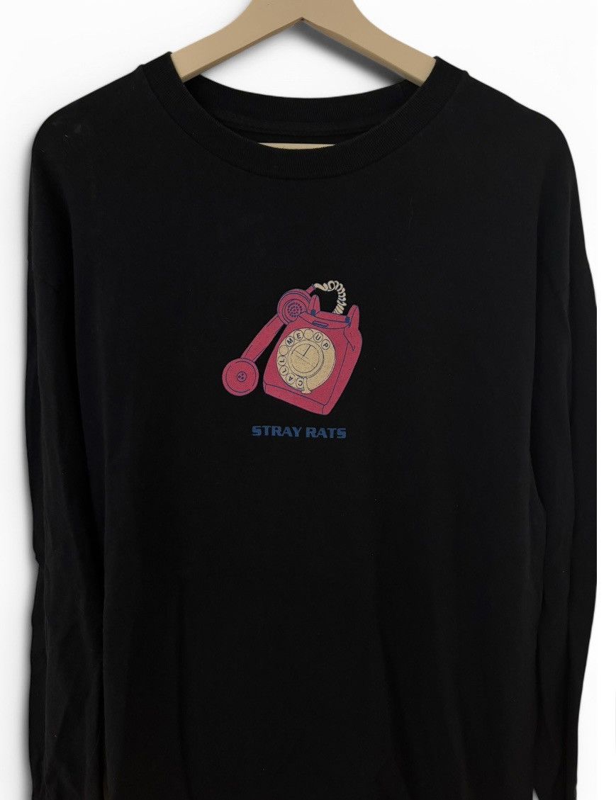 Stray Rats Stray Rats Longsleeve Size US L / EU 52-54 / 3 - 1 Thumbnail