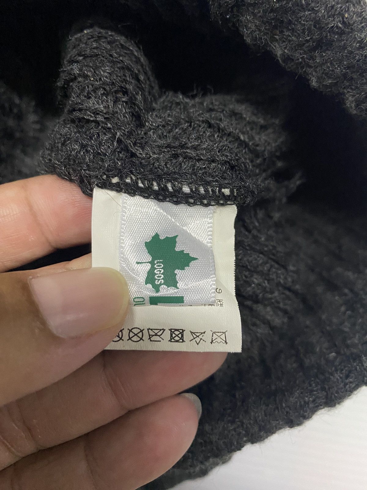 Other Logos Outing Equipment Small Logo Patches Beanie Size ONE SIZE - 4 Thumbnail