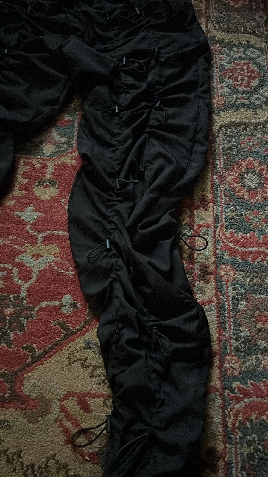 Other black cargo jogger Size US 34 / EU 50 - 2 Thumbnail