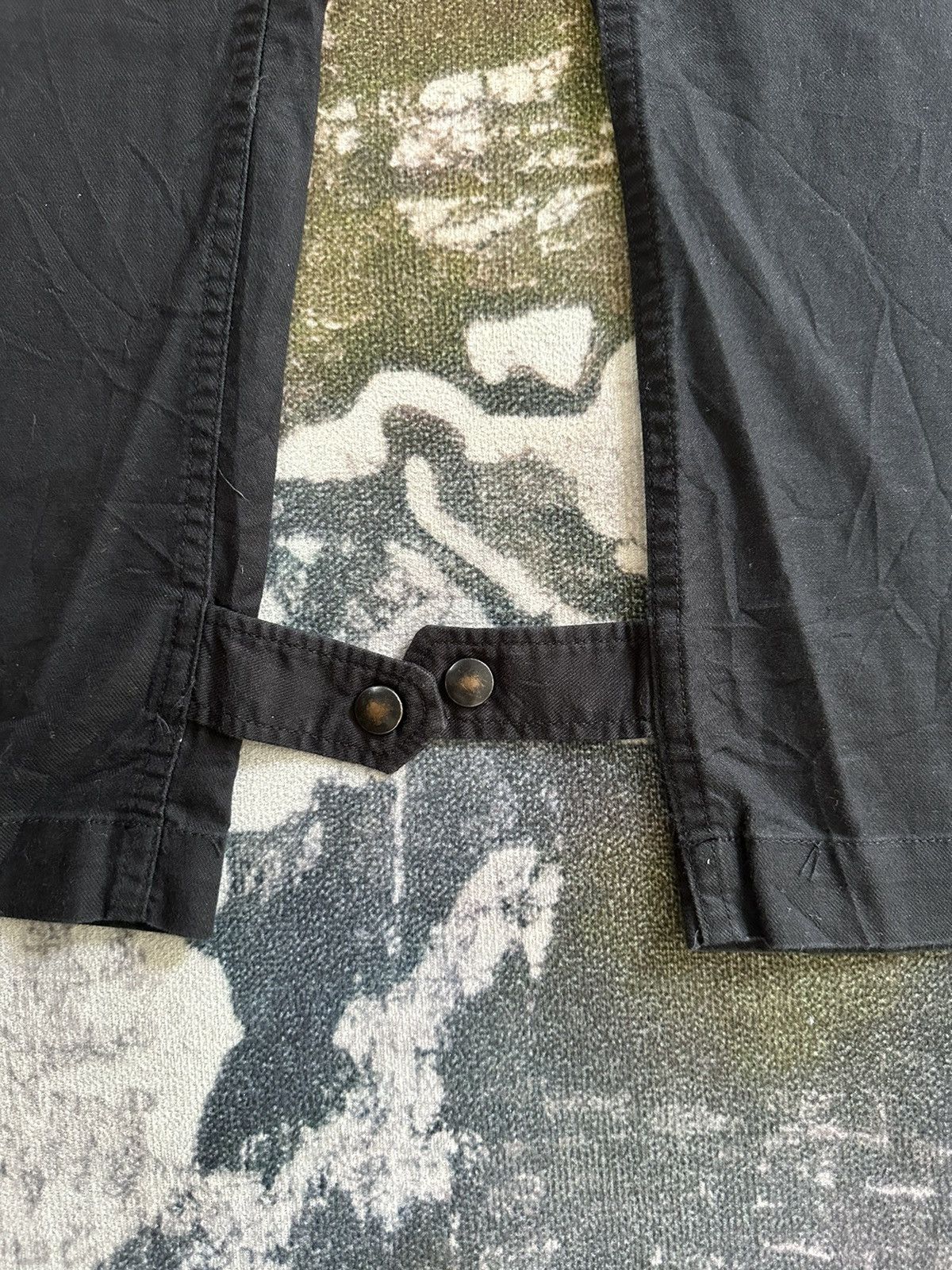 N.Hoolywood Archive N.Hollywood military fashion pants Size US 33 - 8 Thumbnail