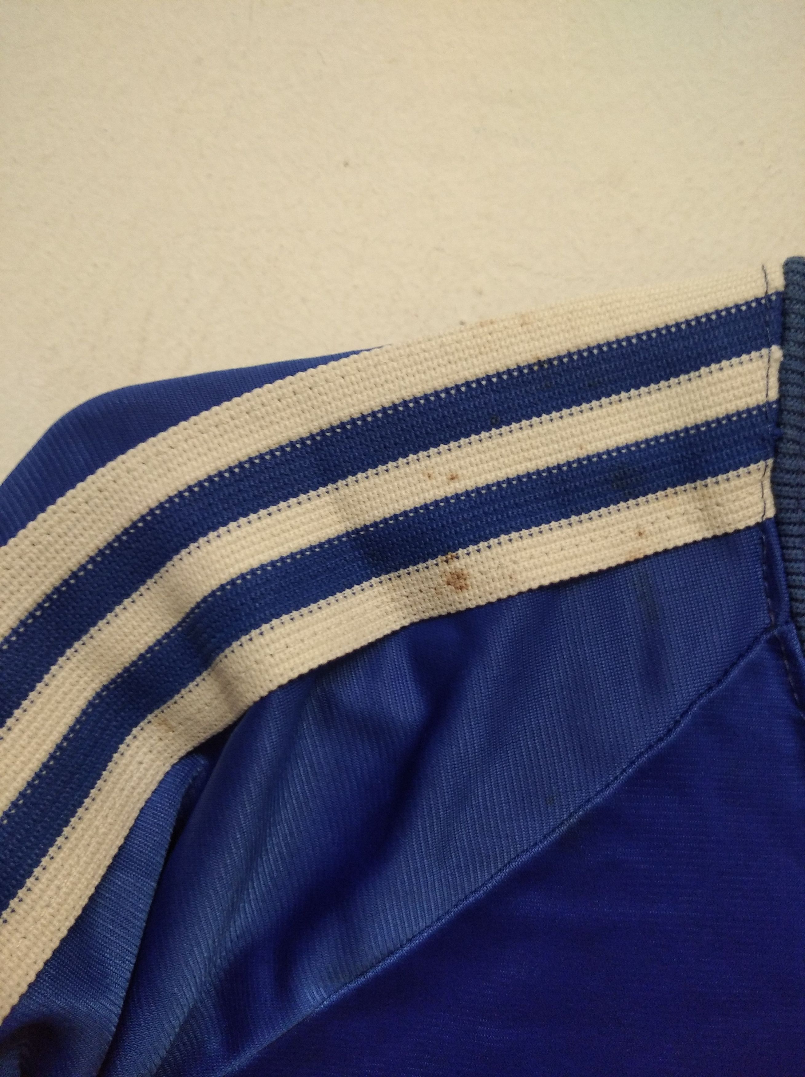 Adidas × Vintage Vintage 70's Adidas Atp Keyrolan Tracksuit jacket Size US L / EU 52-54 / 3 - 3 Thumbnail