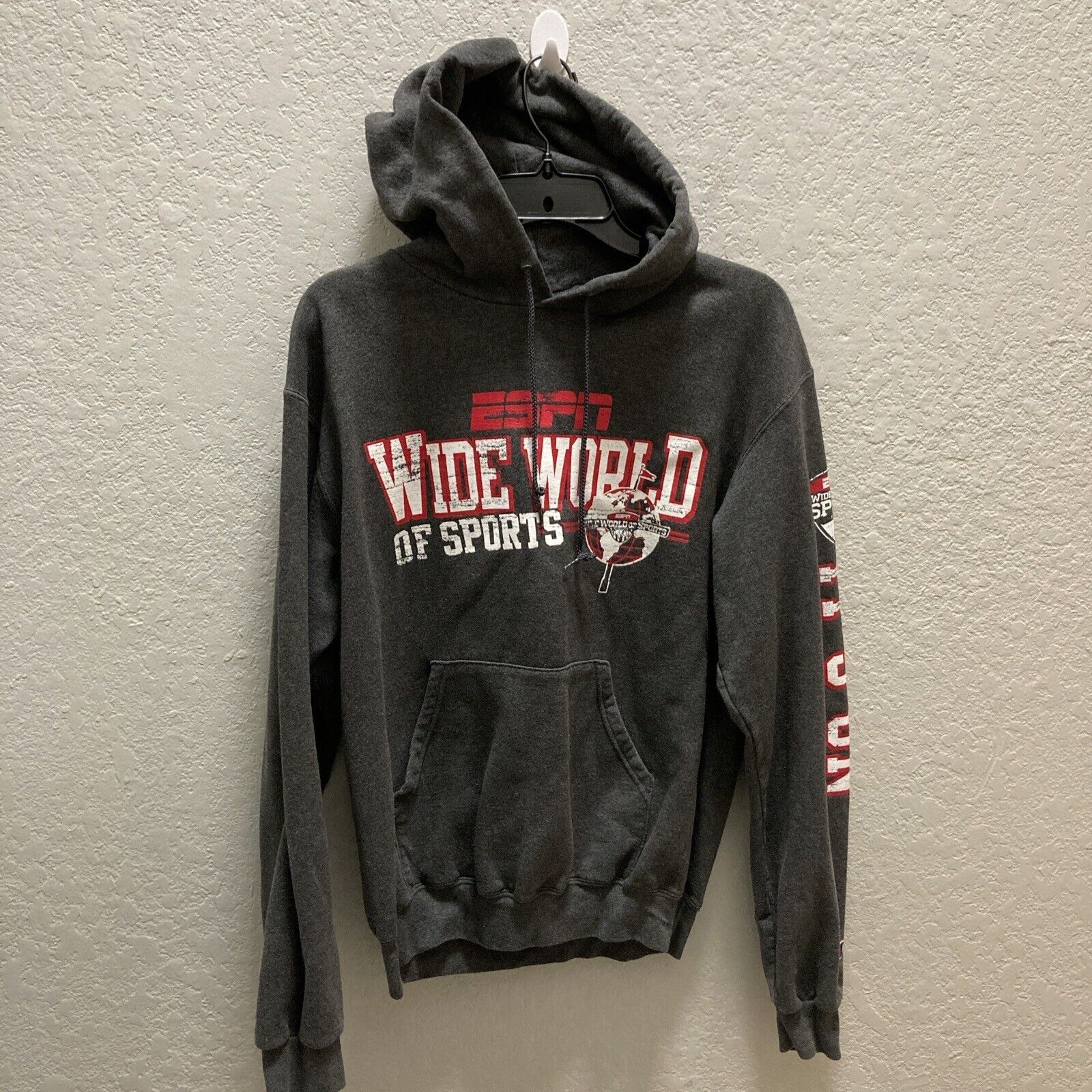 Champion ESPN Wide World Of Sports Hoodie Medium Disney Champion Size US M / EU 48-50 / 2 - 1 Thumbnail